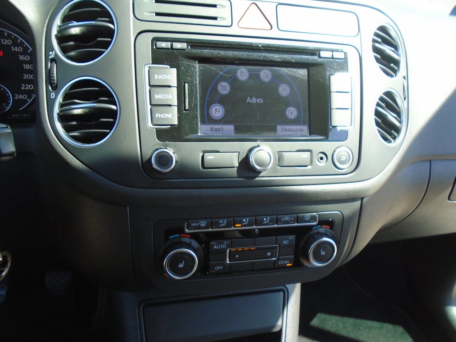Foto van Volkswagen Golf Plus