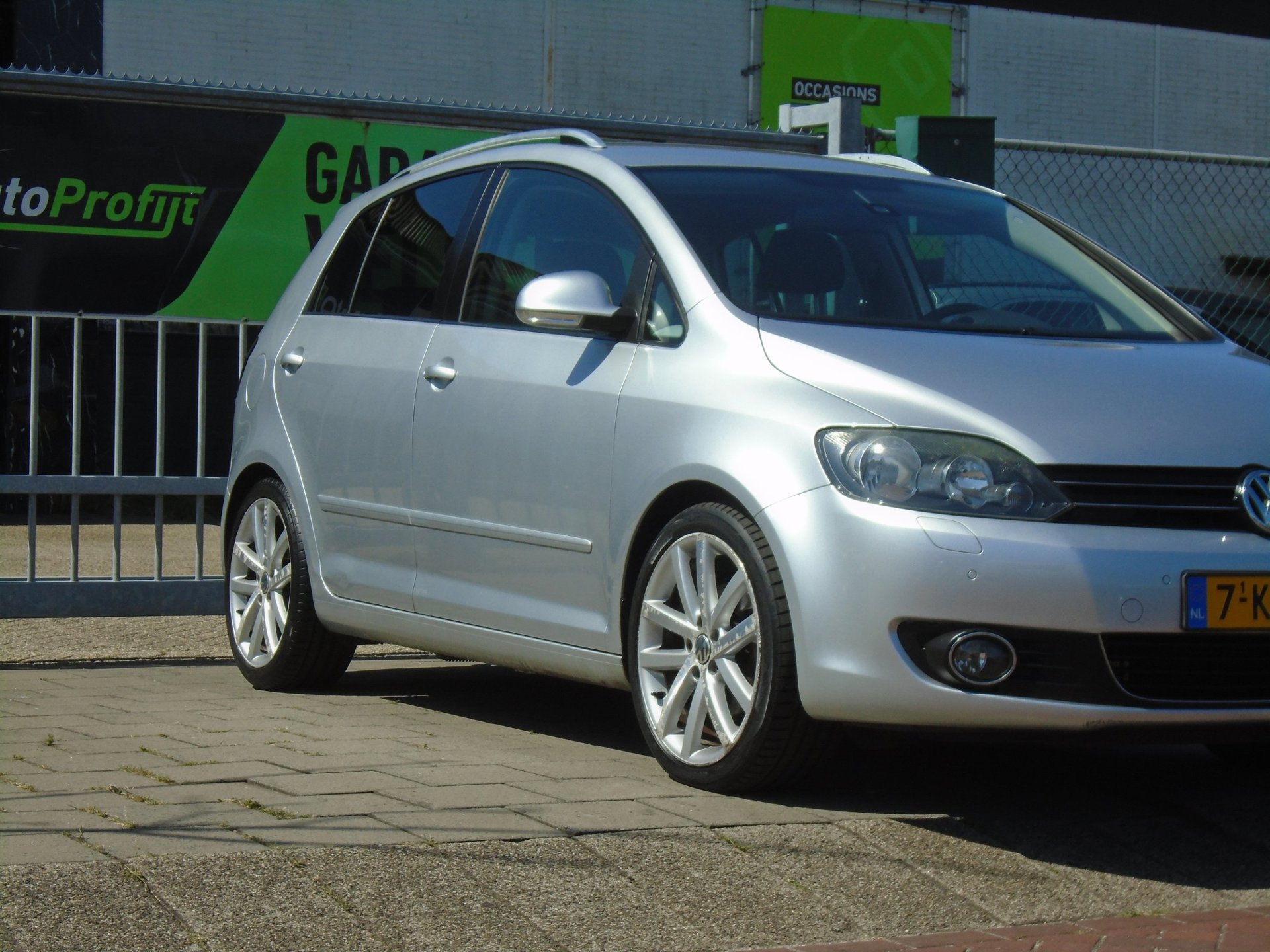 Foto van Volkswagen Golf Plus