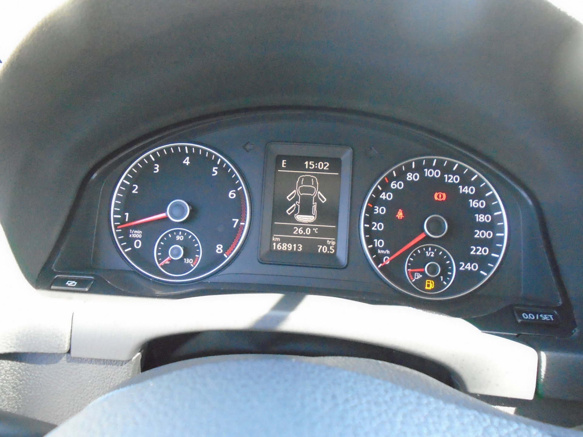 Foto van Volkswagen Golf Plus
