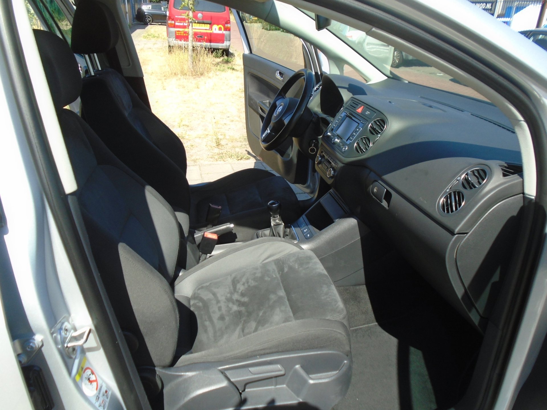 Foto van Volkswagen Golf Plus