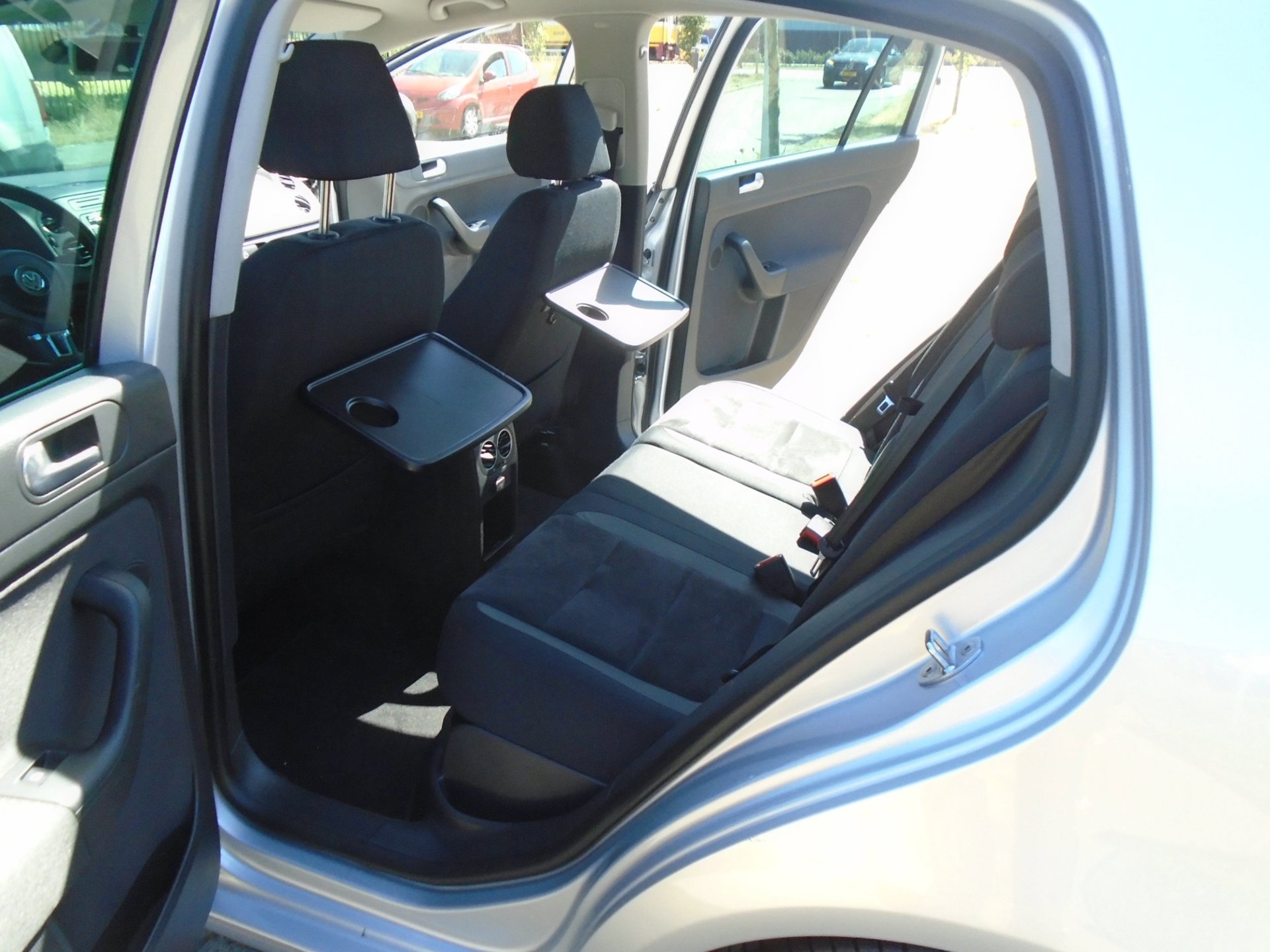 Foto van Volkswagen Golf Plus