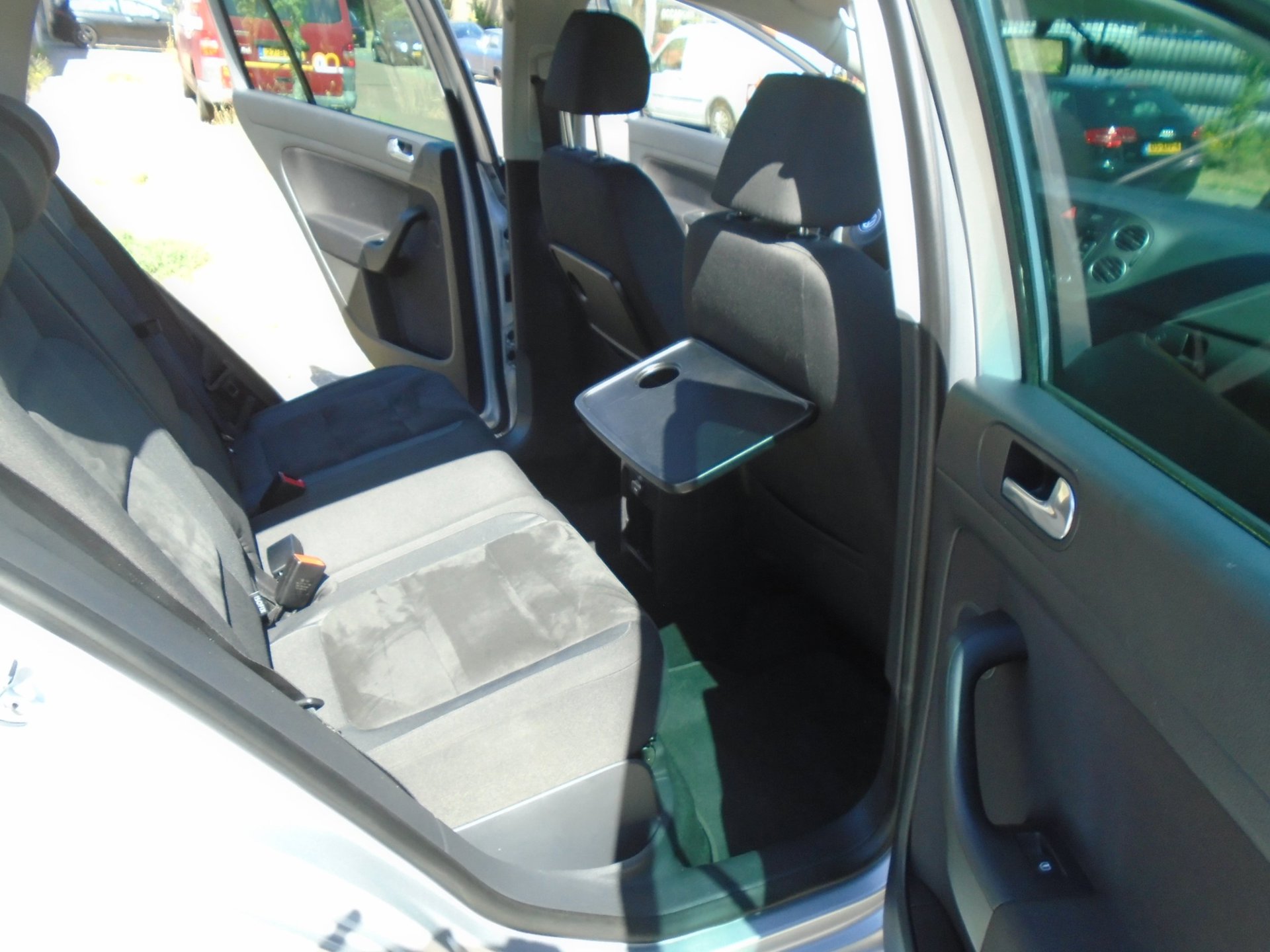 Foto van Volkswagen Golf Plus