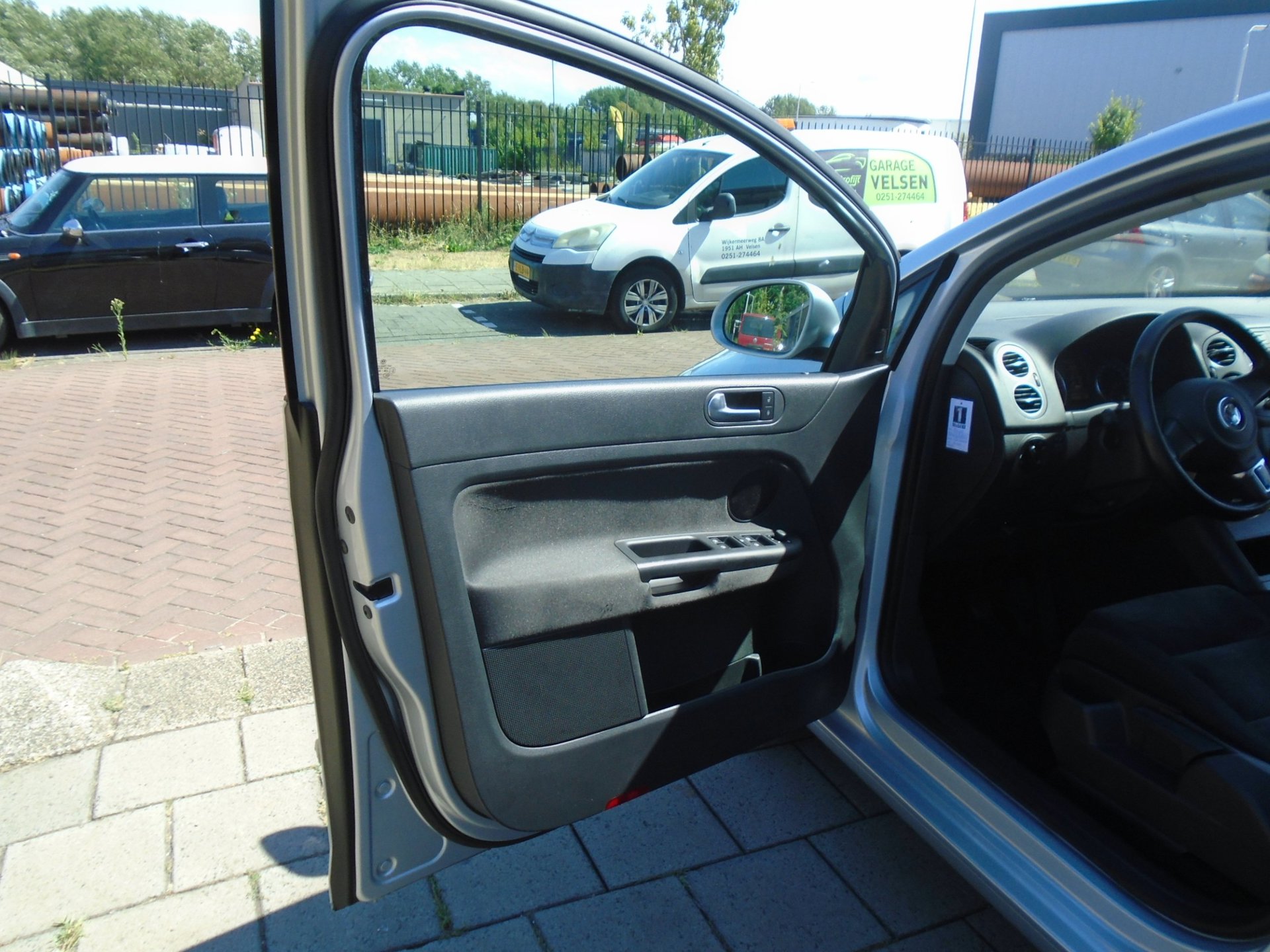Foto van Volkswagen Golf Plus