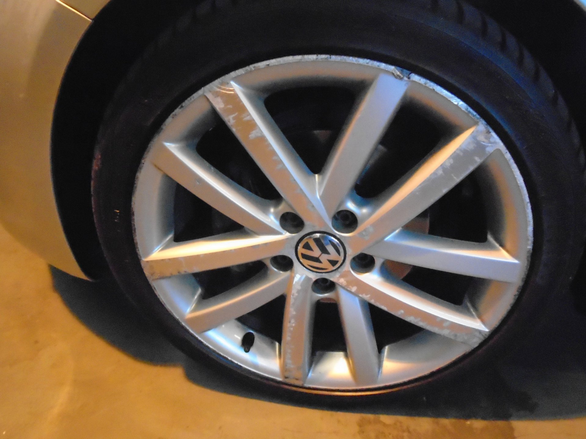 Foto van Volkswagen Golf Plus