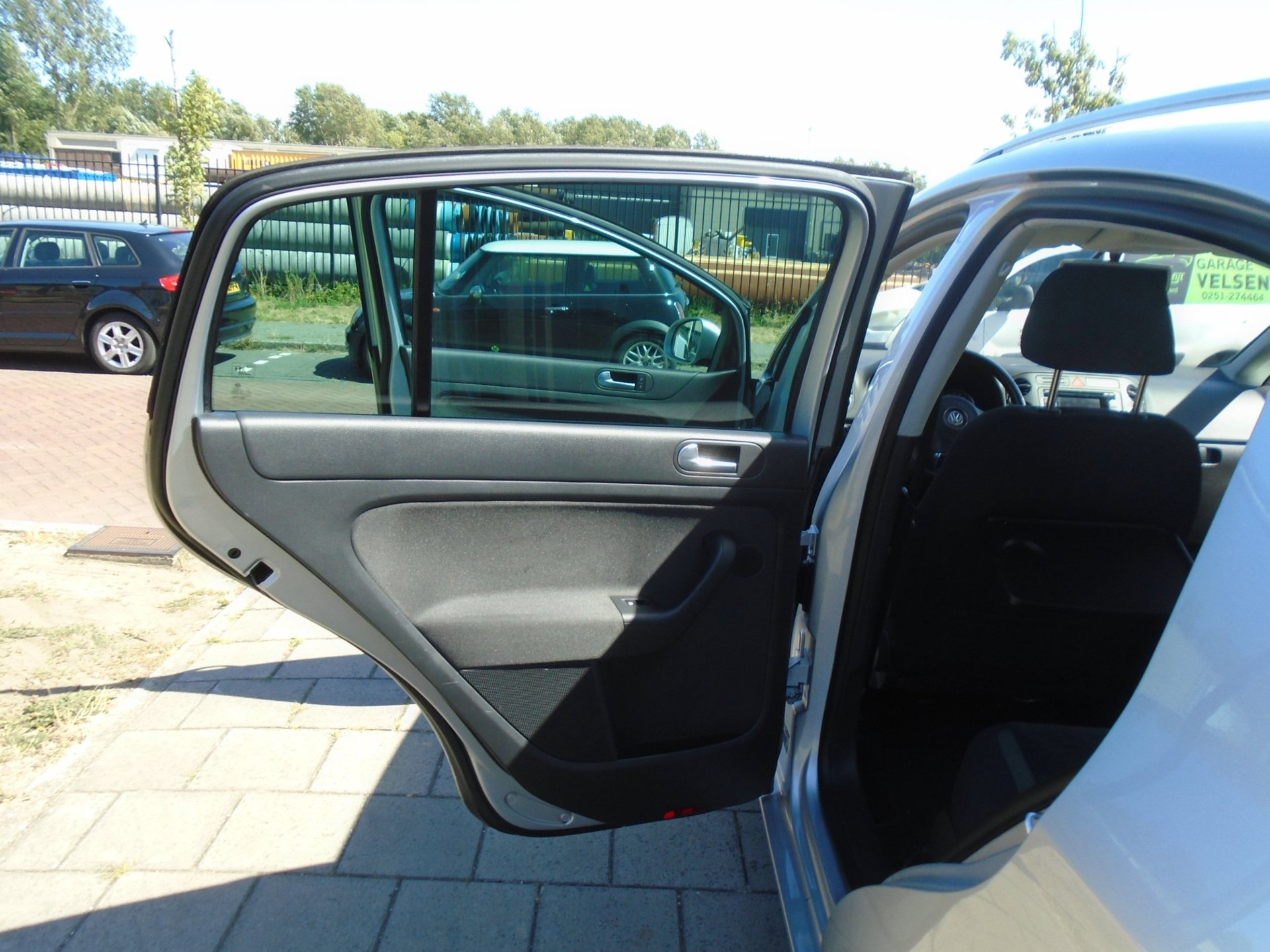 Foto van Volkswagen Golf Plus