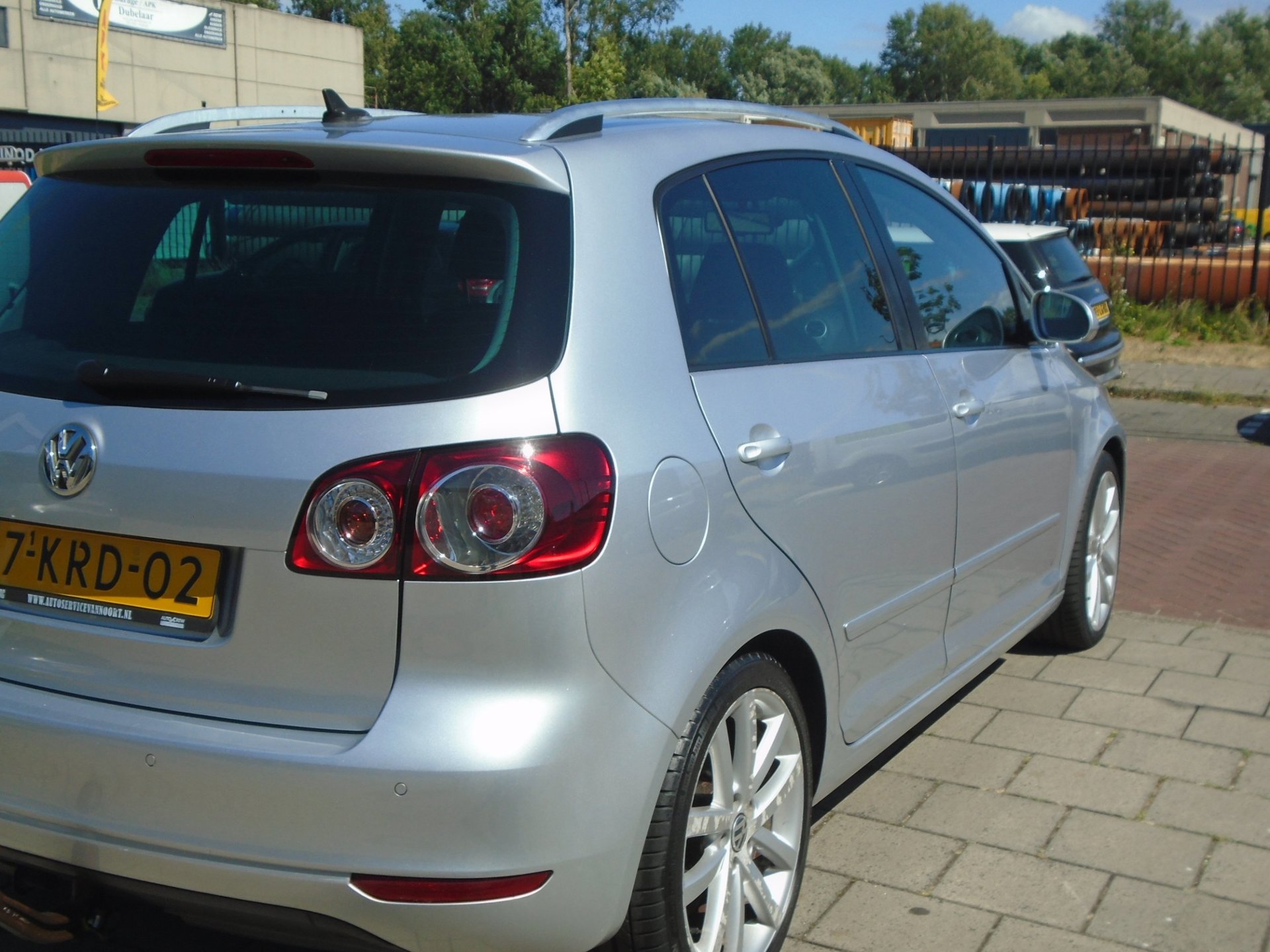 Foto van Volkswagen Golf Plus