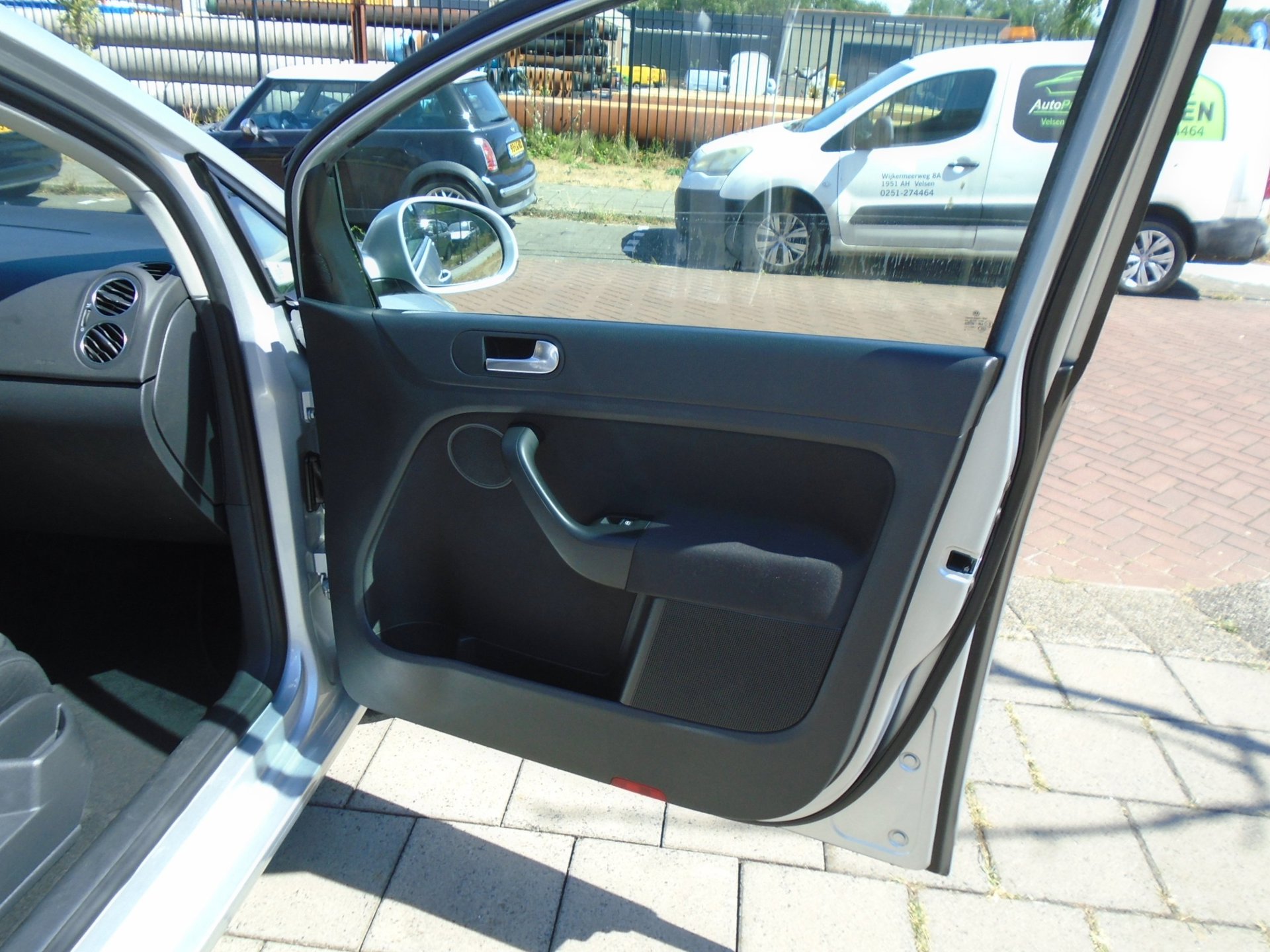 Foto van Volkswagen Golf Plus