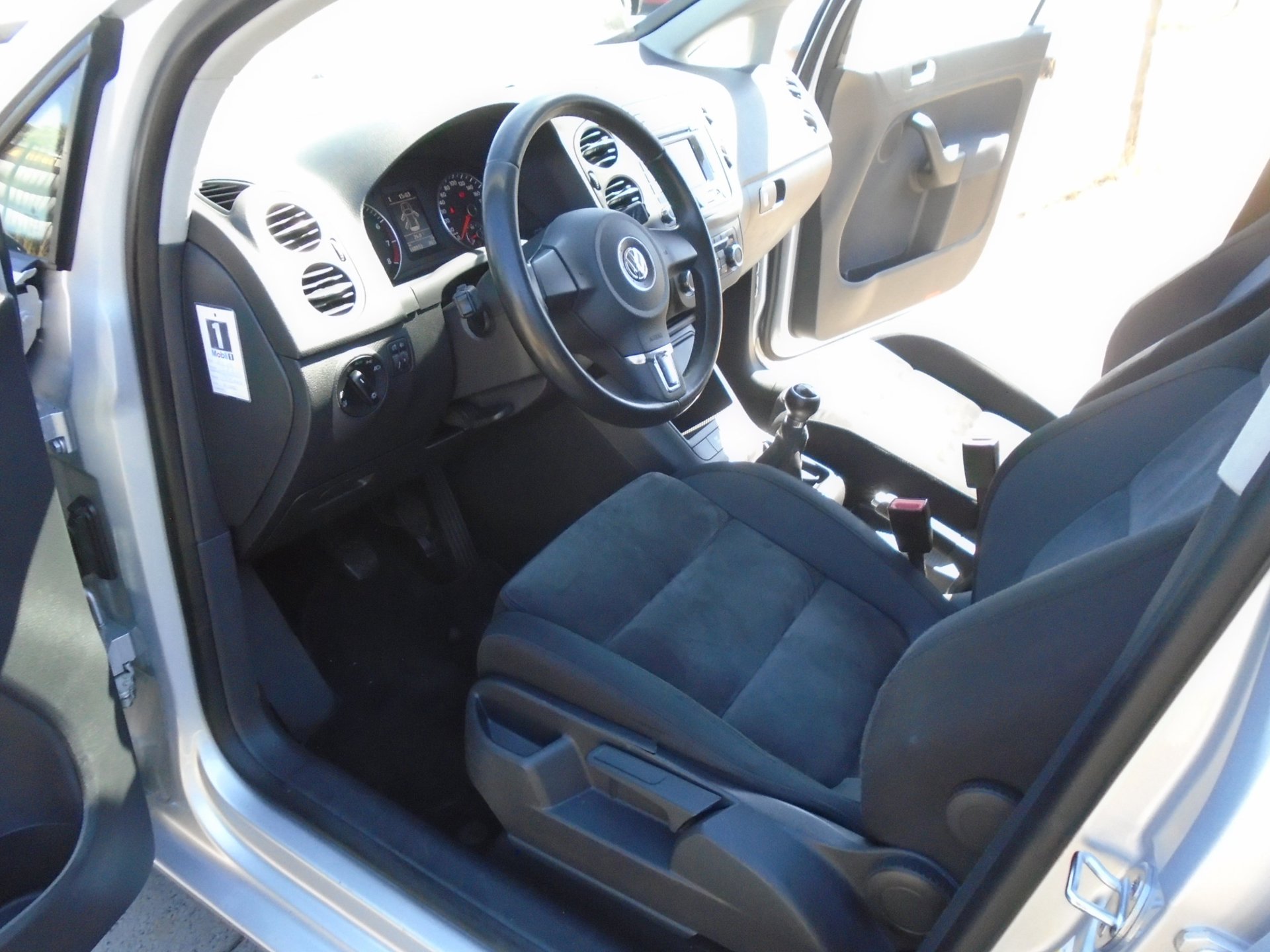 Foto van Volkswagen Golf Plus