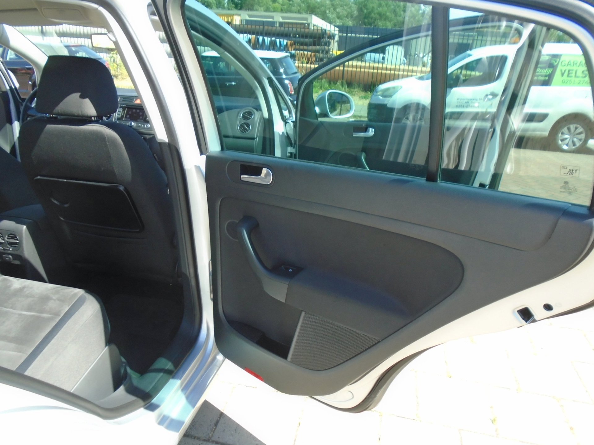 Foto van Volkswagen Golf Plus