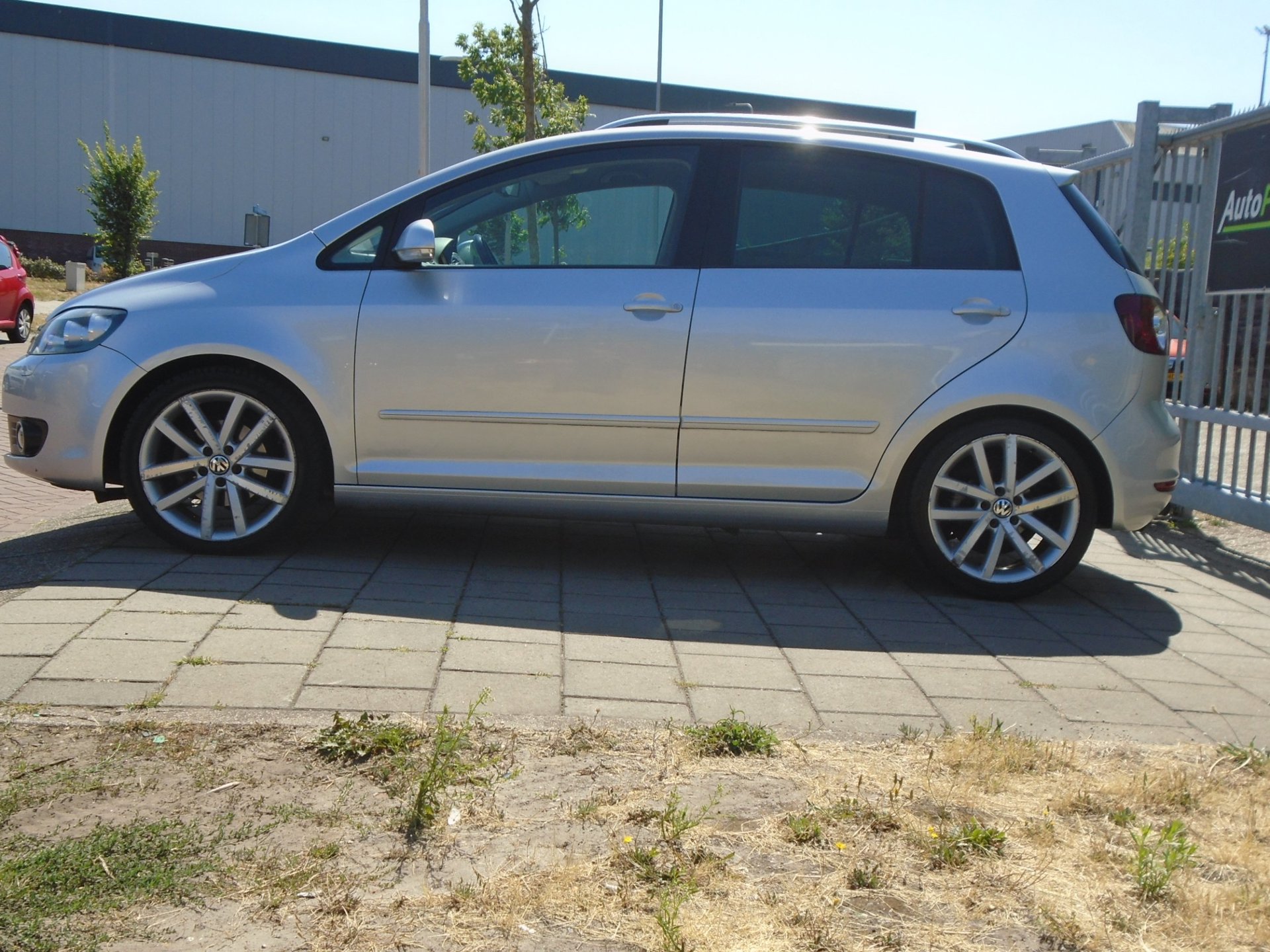 Foto van Volkswagen Golf Plus