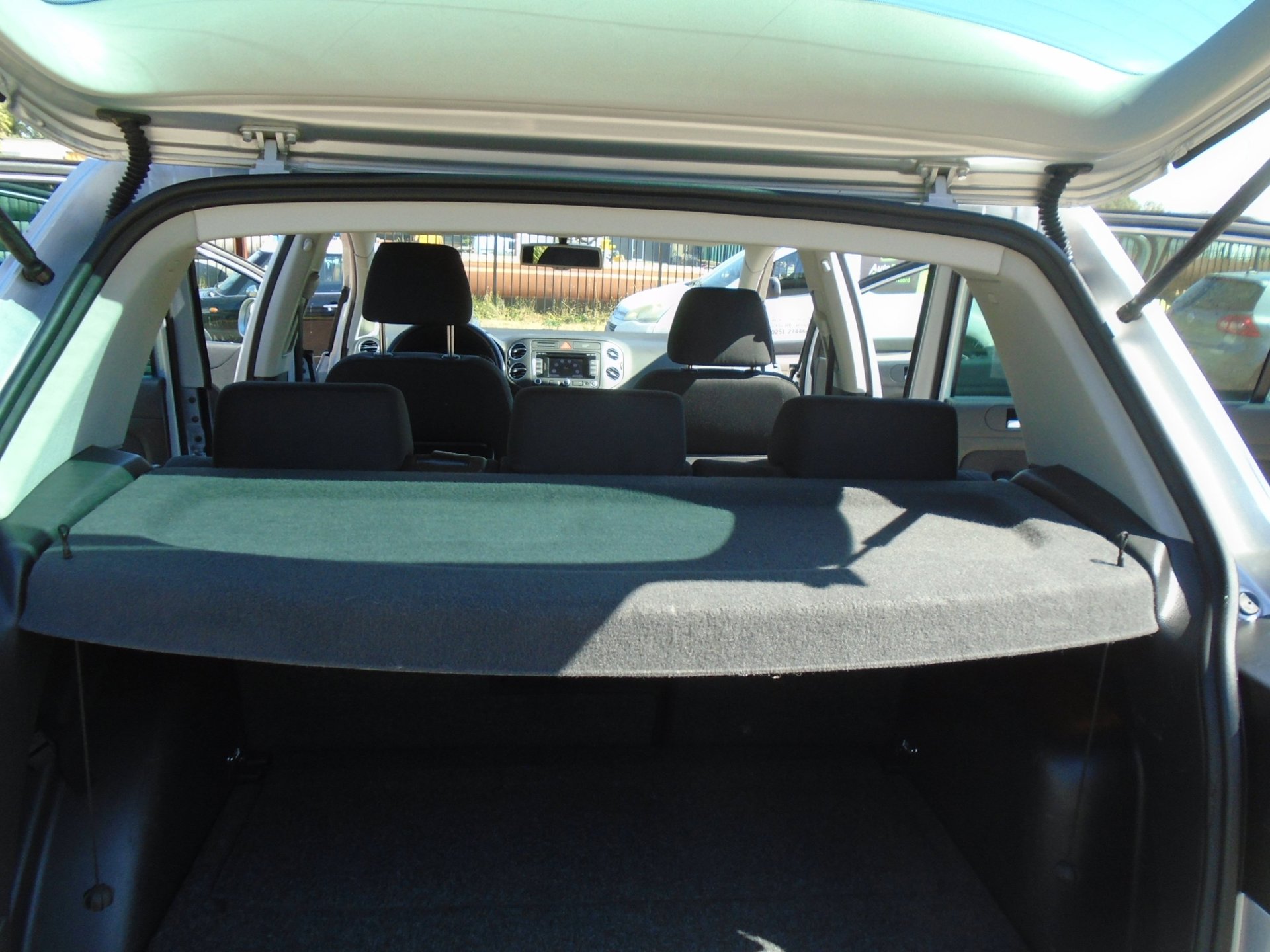 Foto van Volkswagen Golf Plus