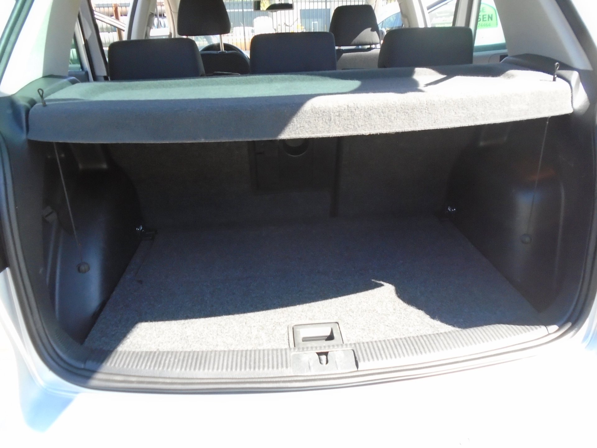 Foto van Volkswagen Golf Plus