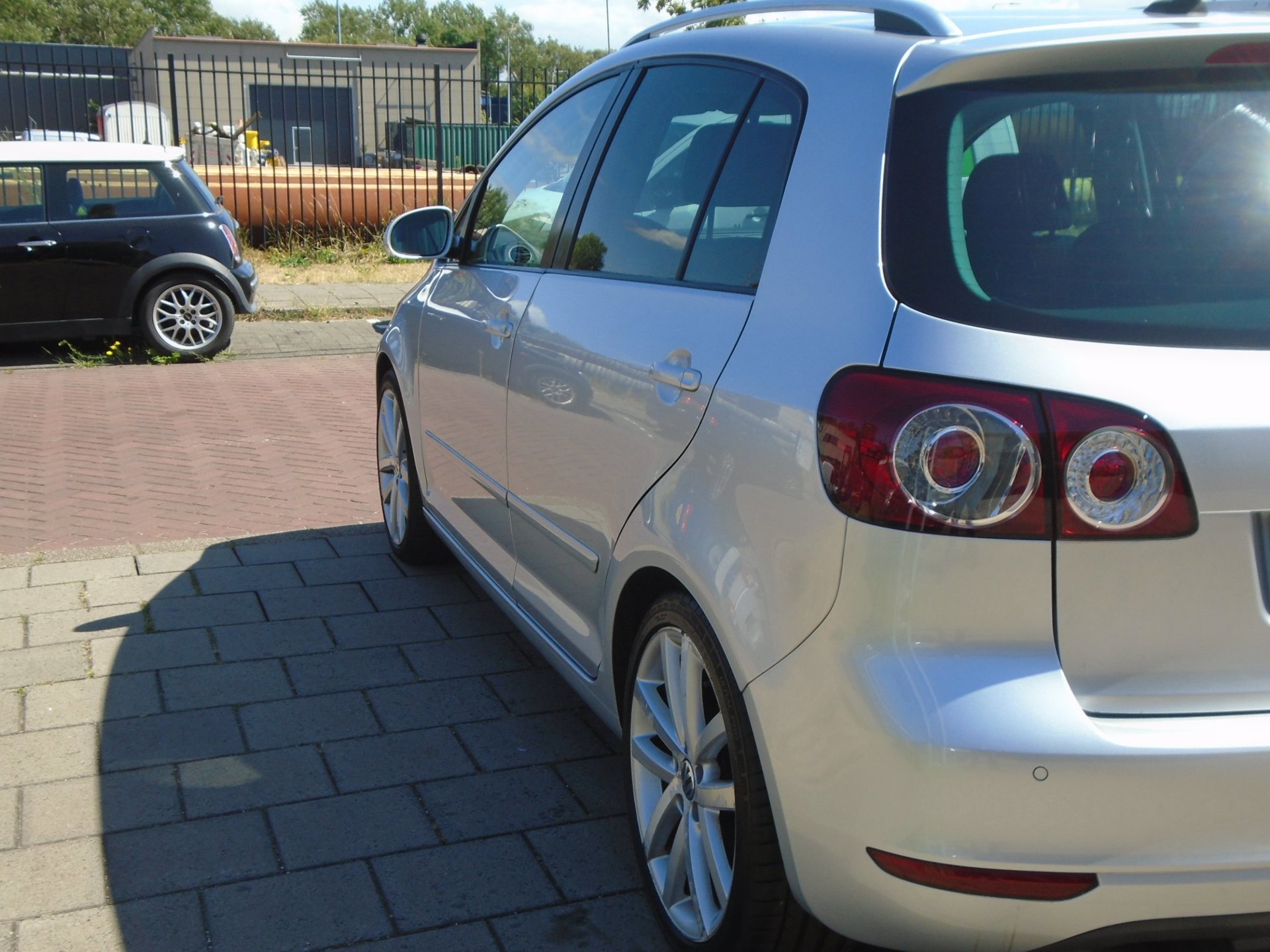Foto van Volkswagen Golf Plus