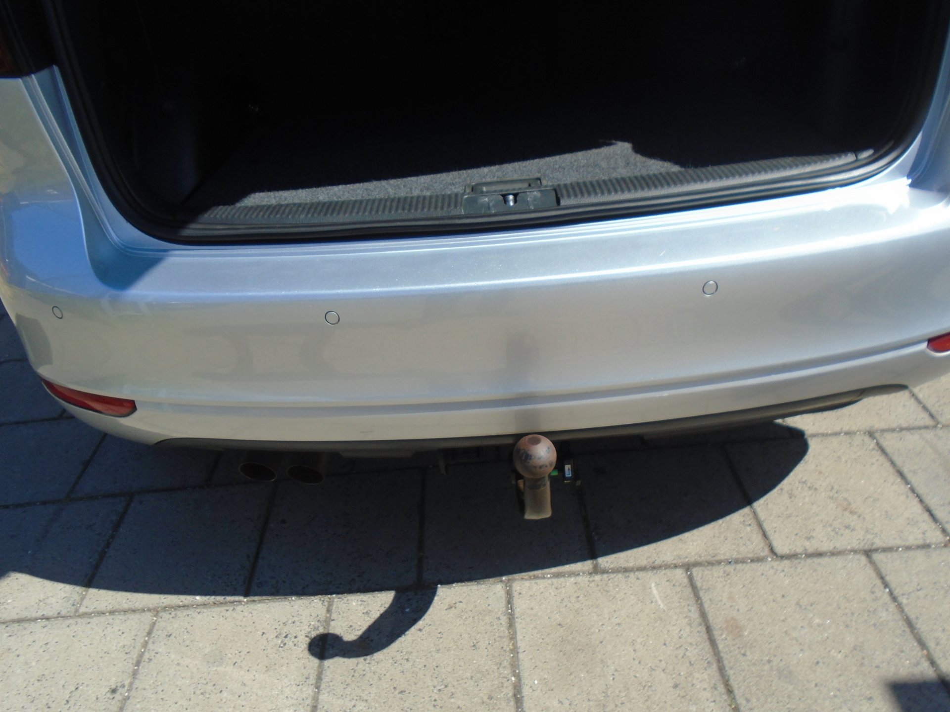 Foto van Volkswagen Golf Plus