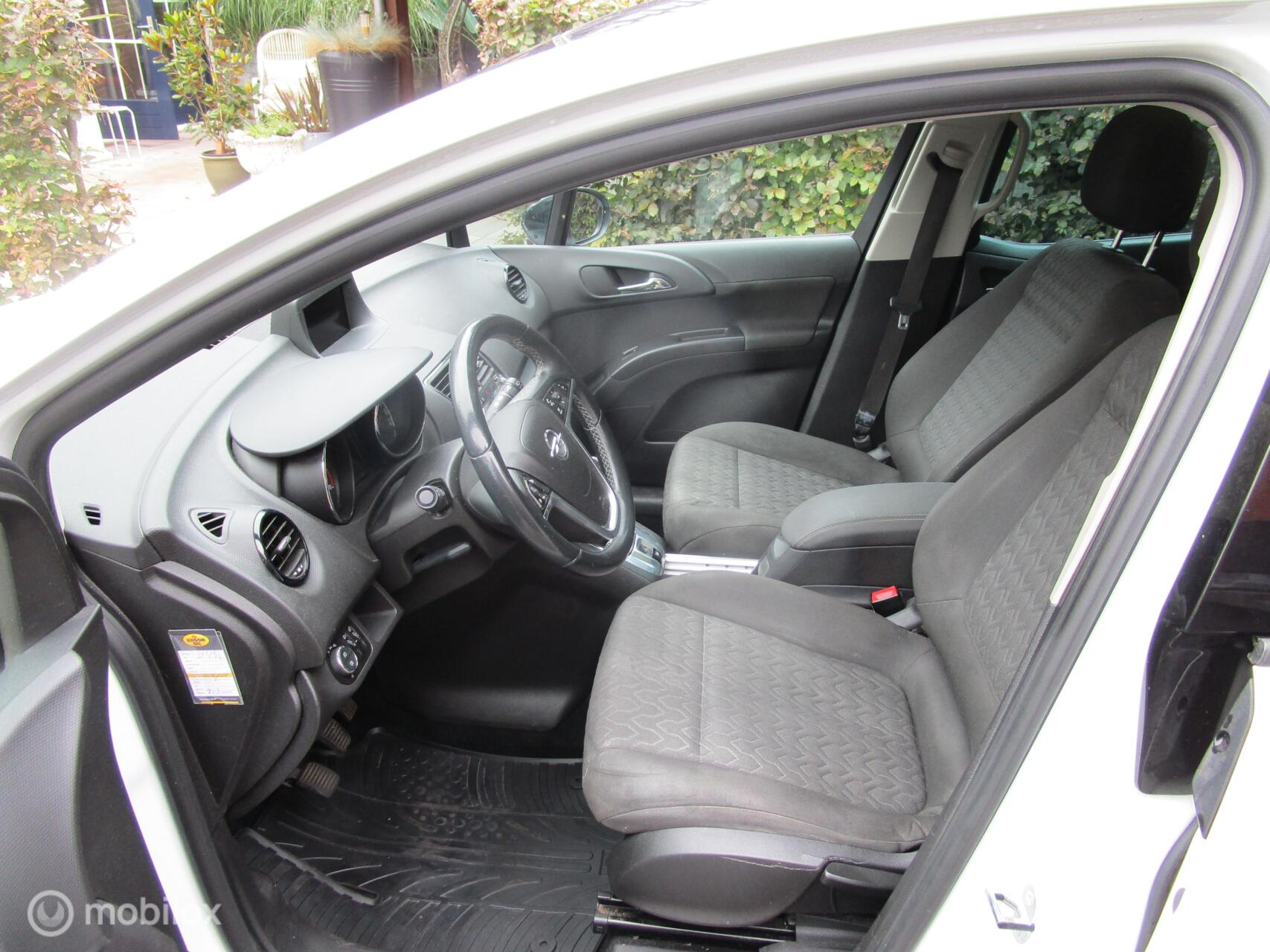 Foto van Opel Meriva