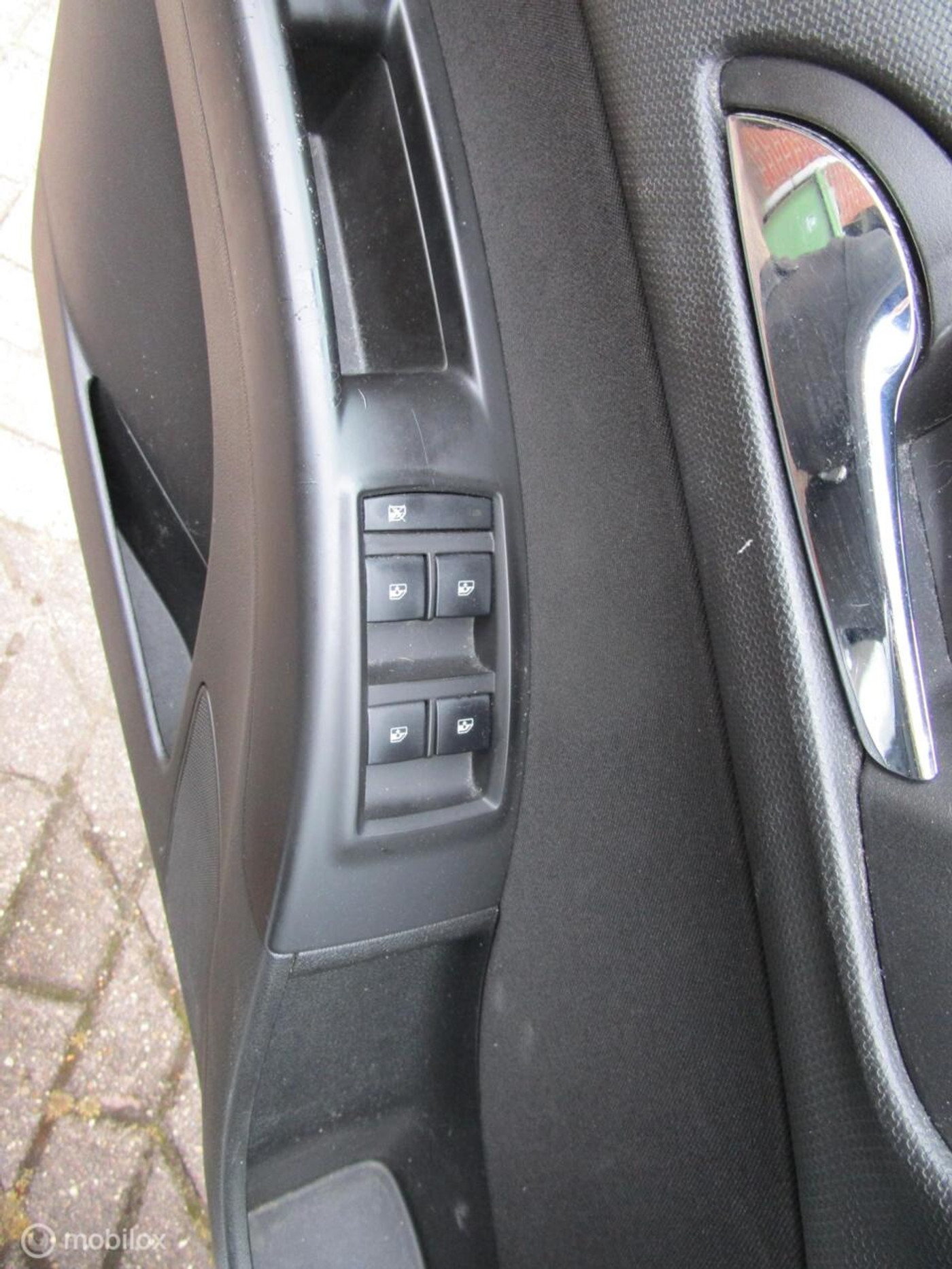 Foto van Opel Meriva