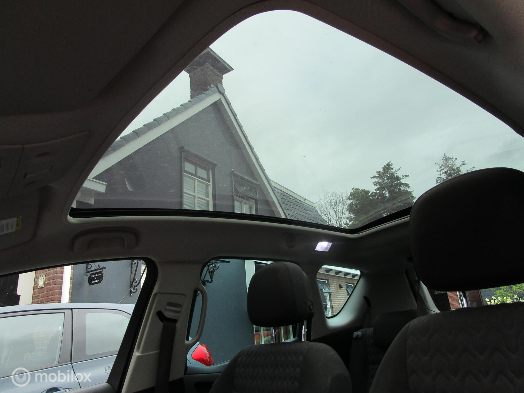 Foto van Opel Meriva