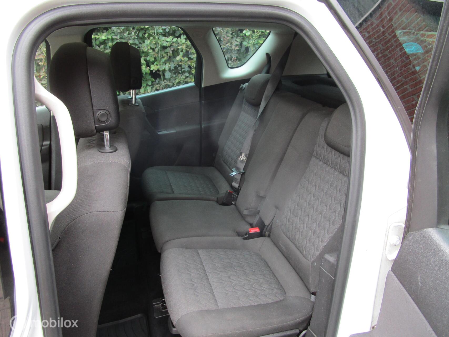 Foto van Opel Meriva