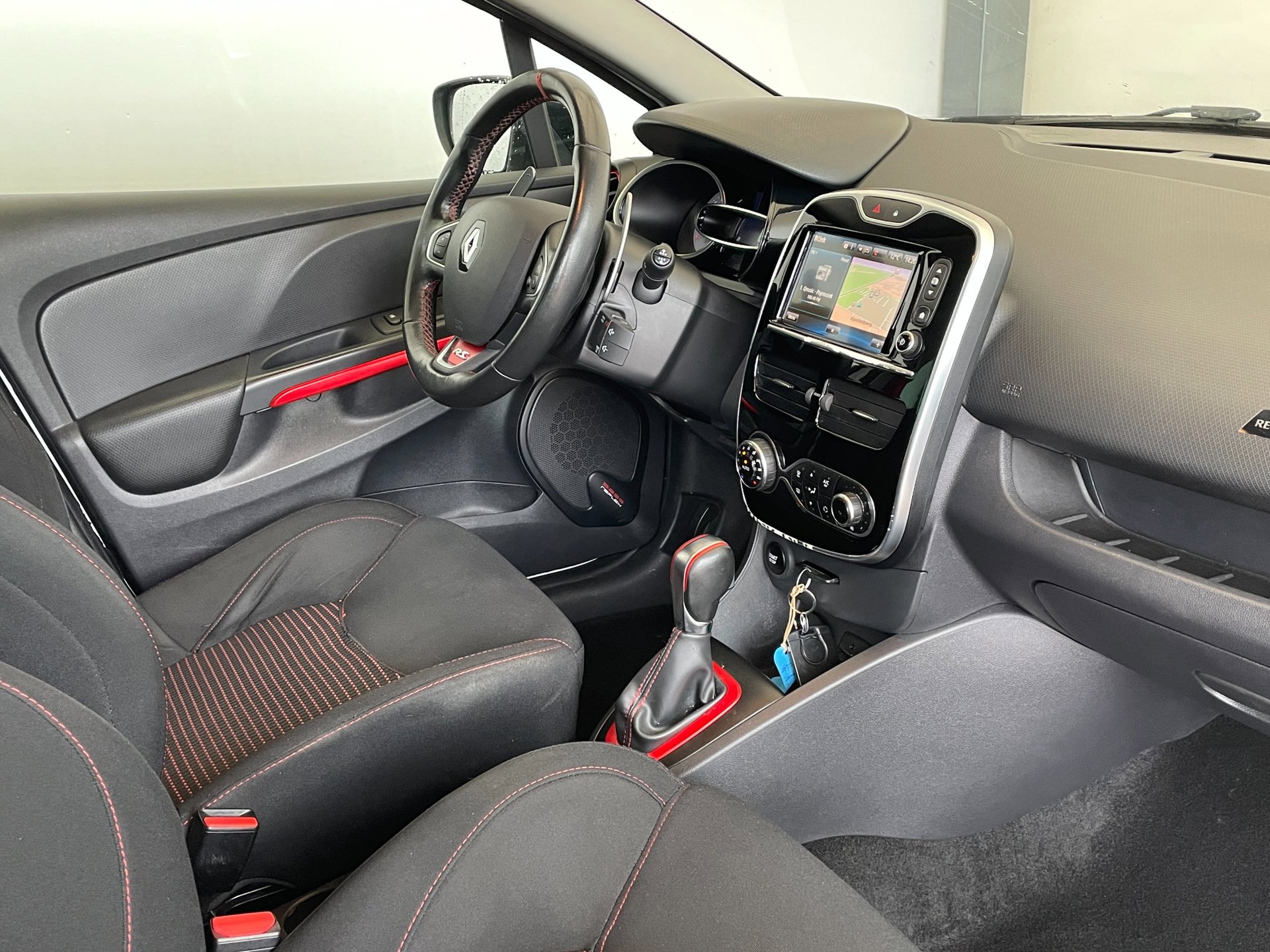 Foto van Renault Clio