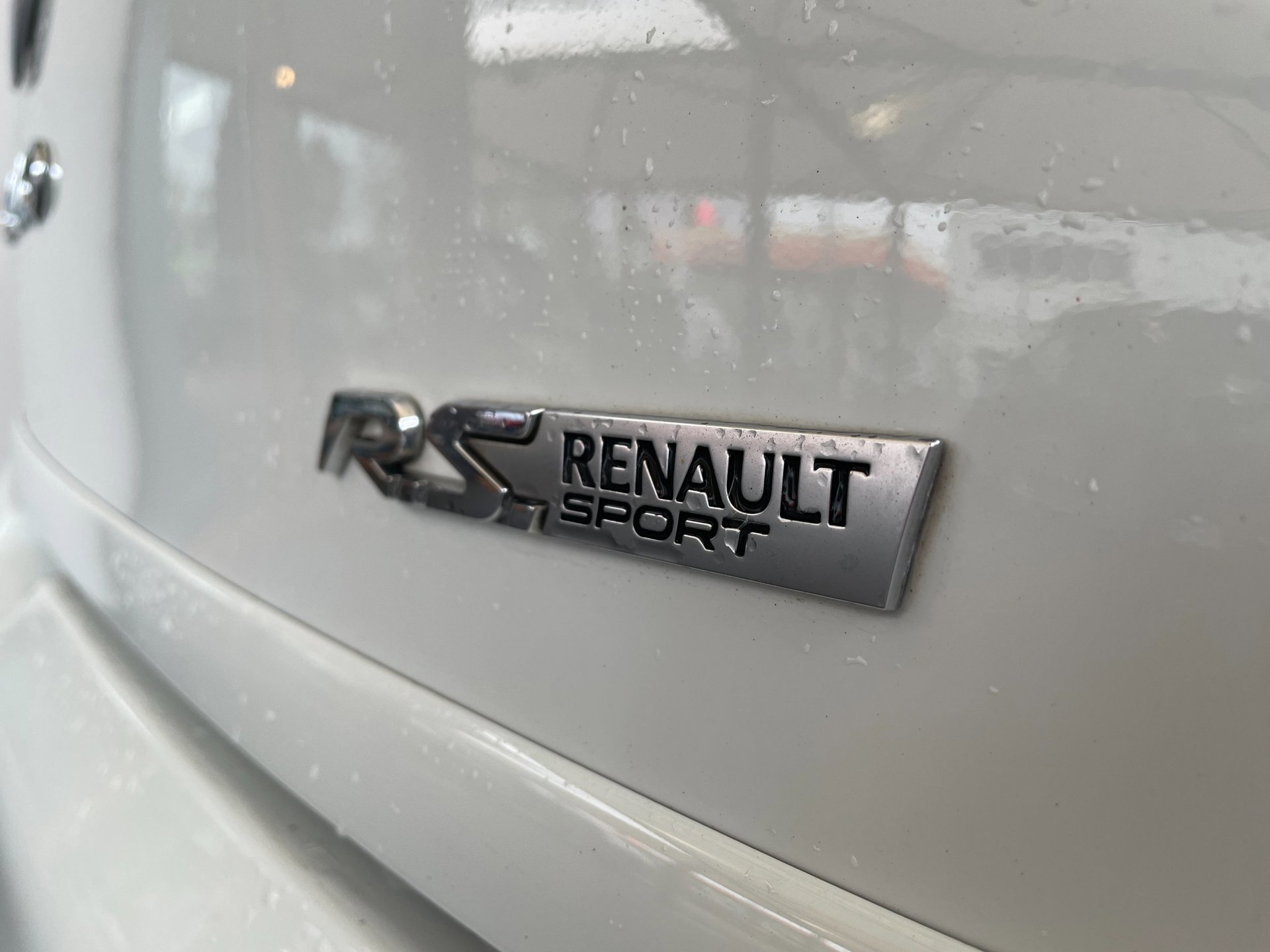 Foto van Renault Clio