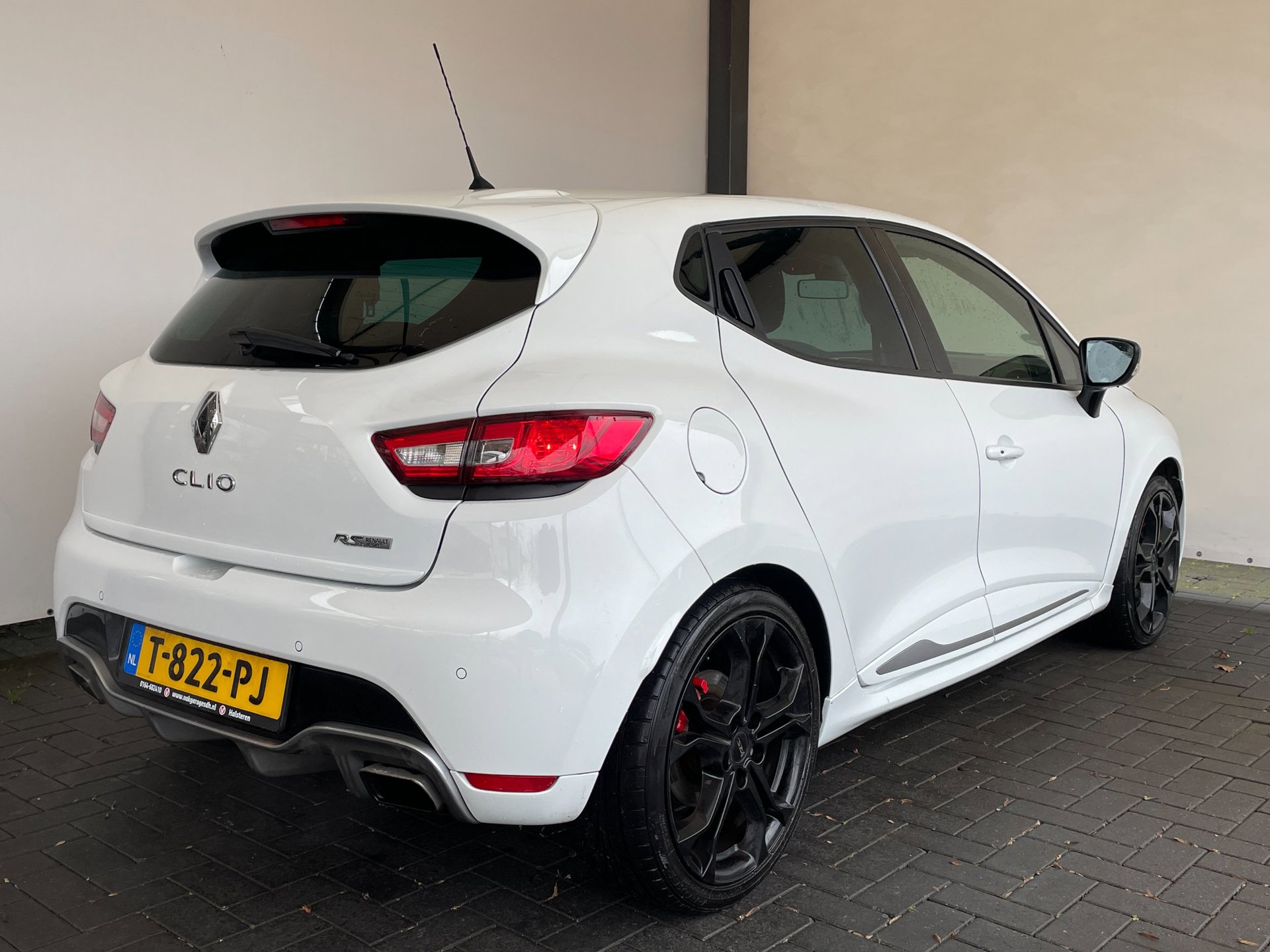 Foto van Renault Clio