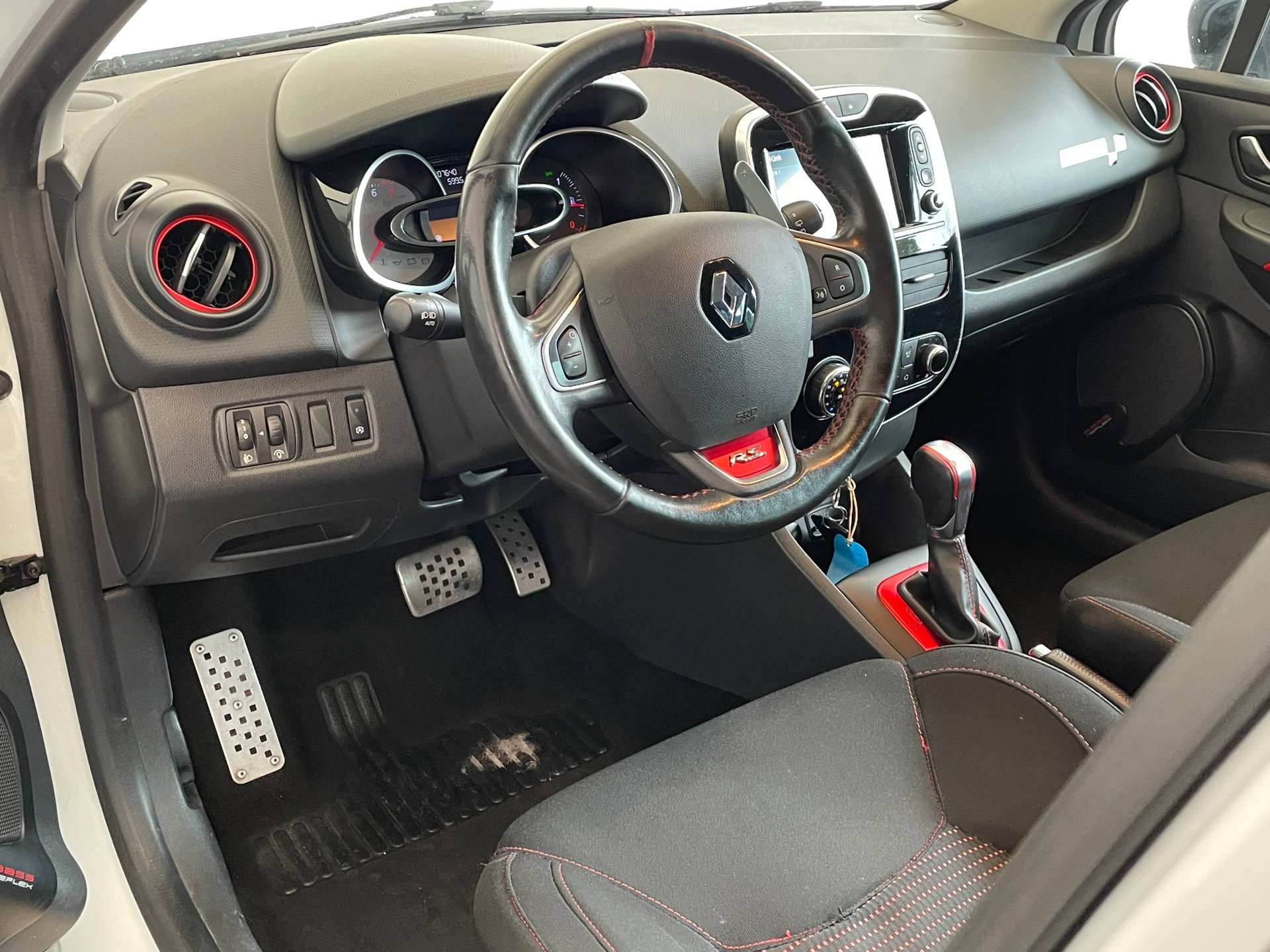 Foto van Renault Clio