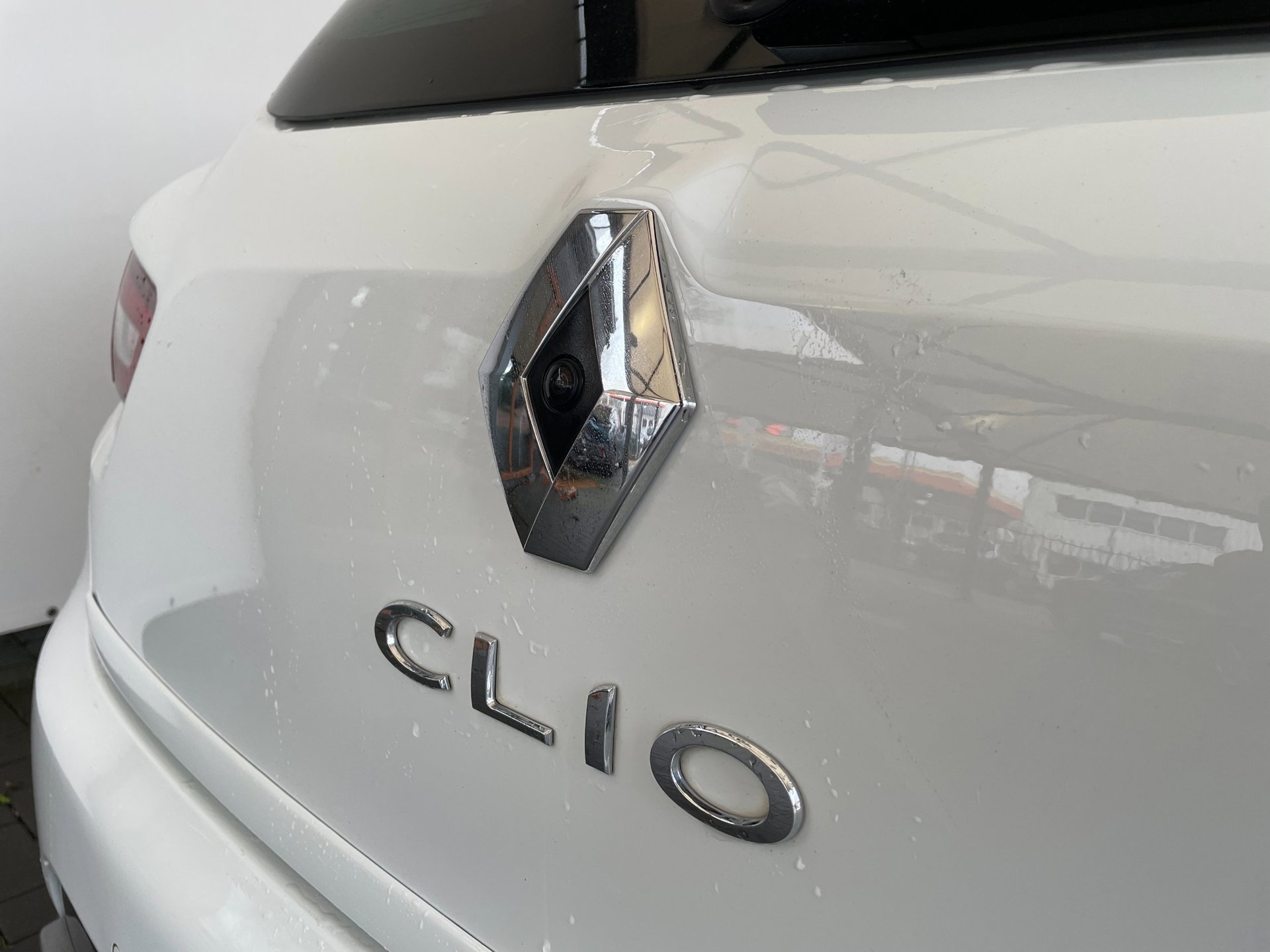 Foto van Renault Clio