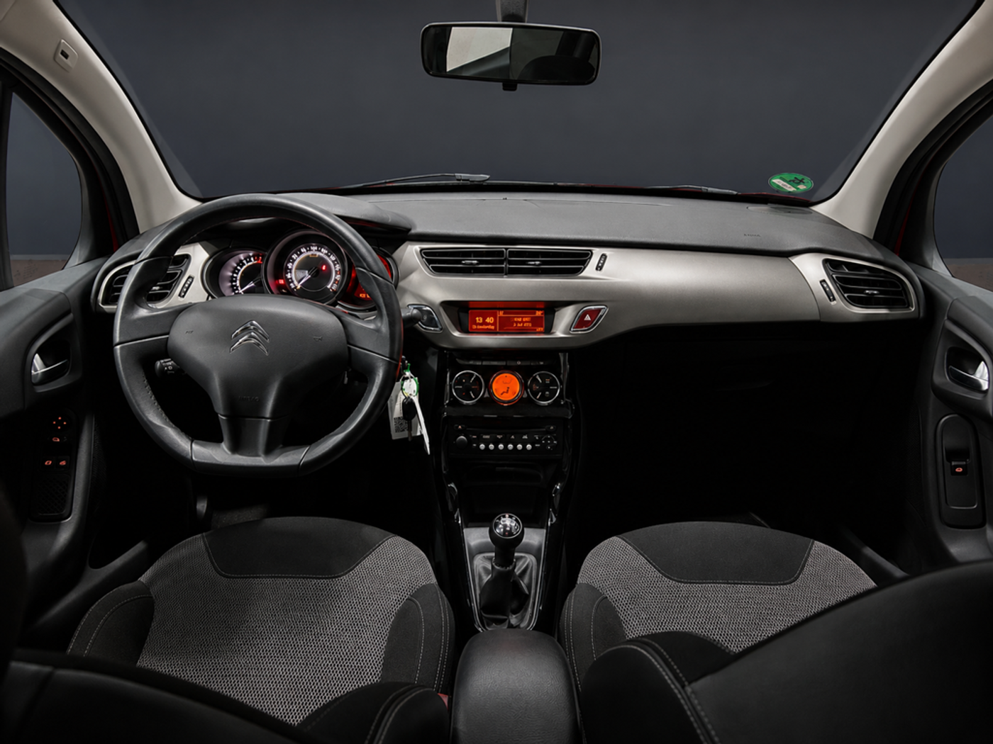 Foto van Citroen C3