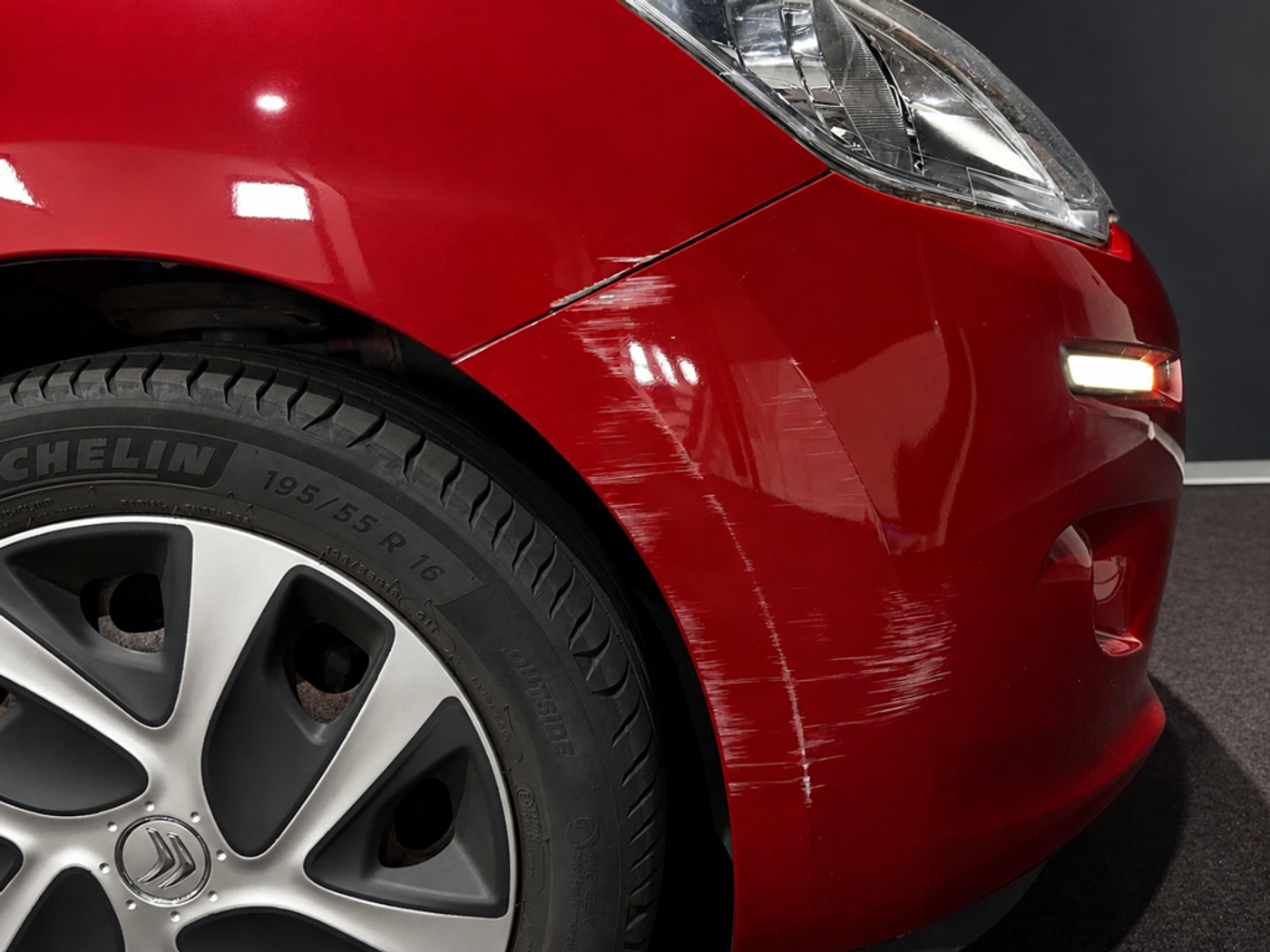 Foto van Citroen C3