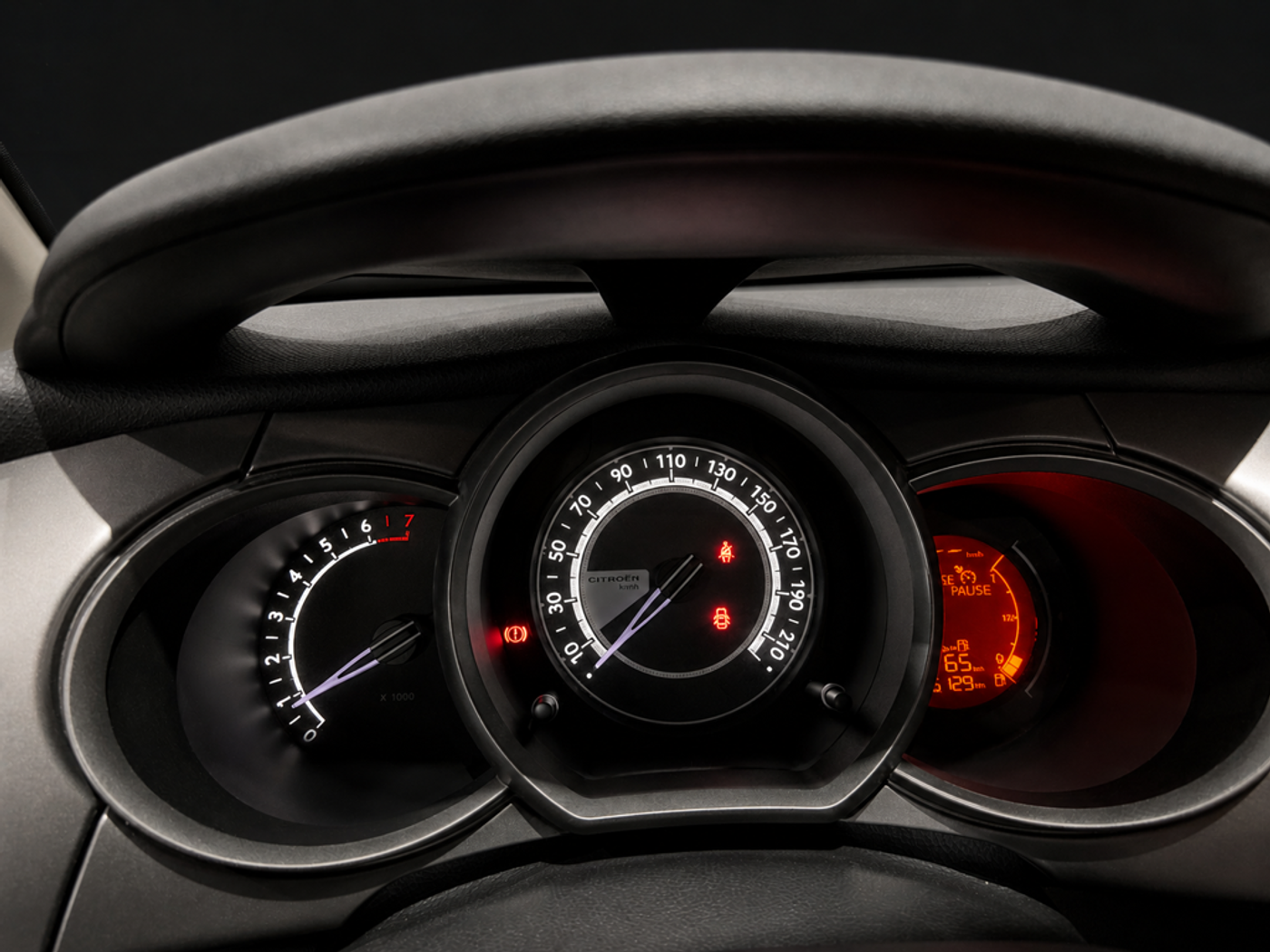 Foto van Citroen C3