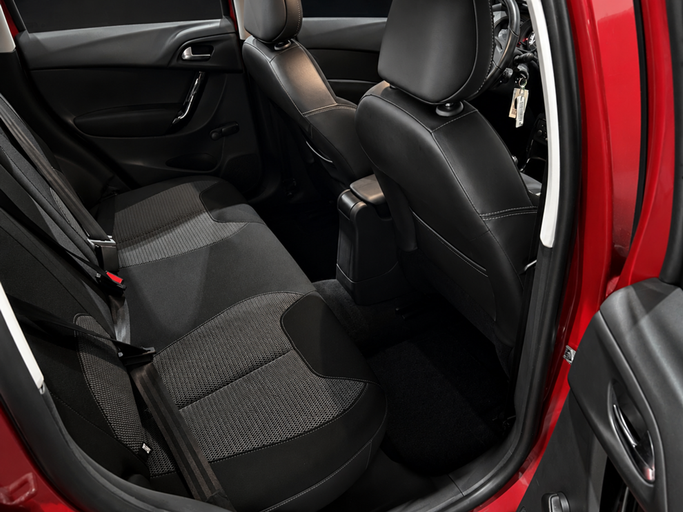 Foto van Citroen C3