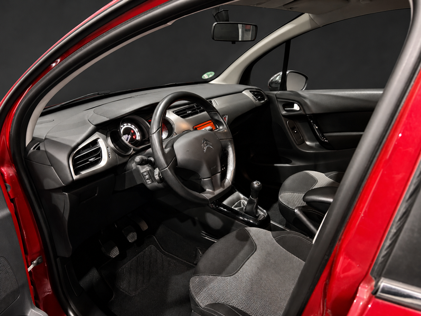 Foto van Citroen C3