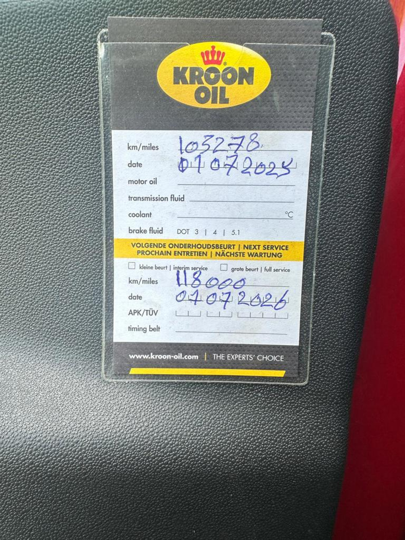 Foto van Citroen C3