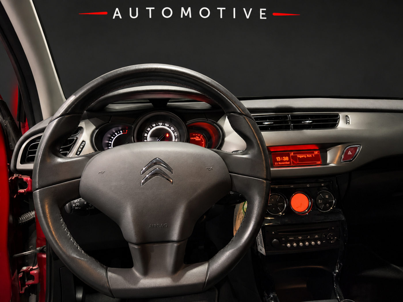 Foto van Citroen C3