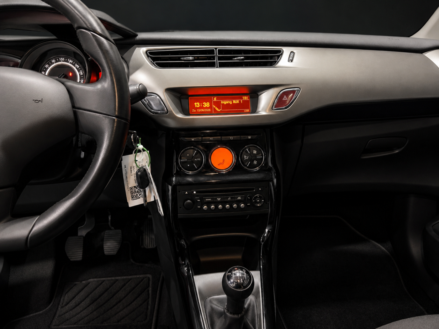 Foto van Citroen C3