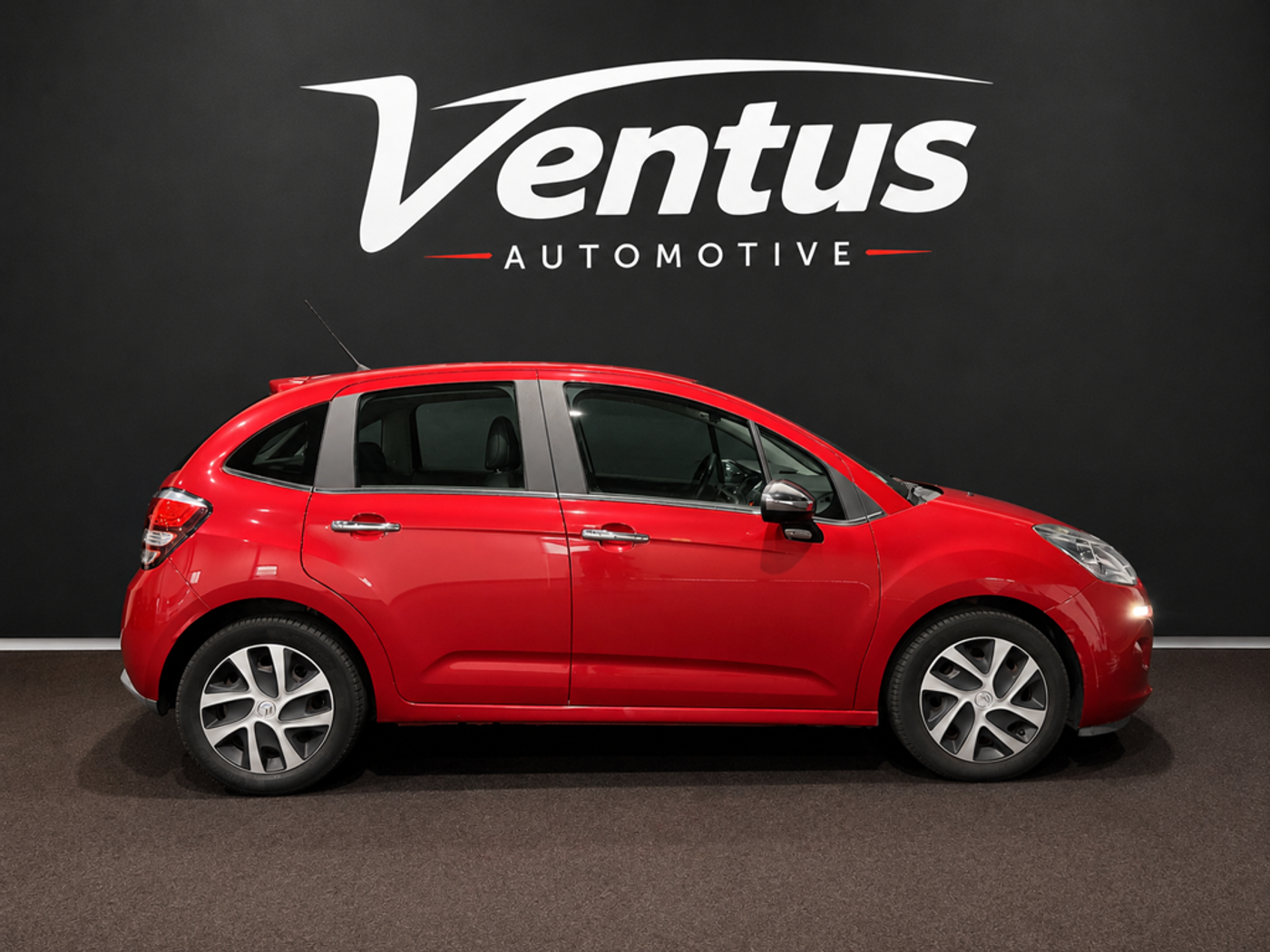 Foto van Citroen C3