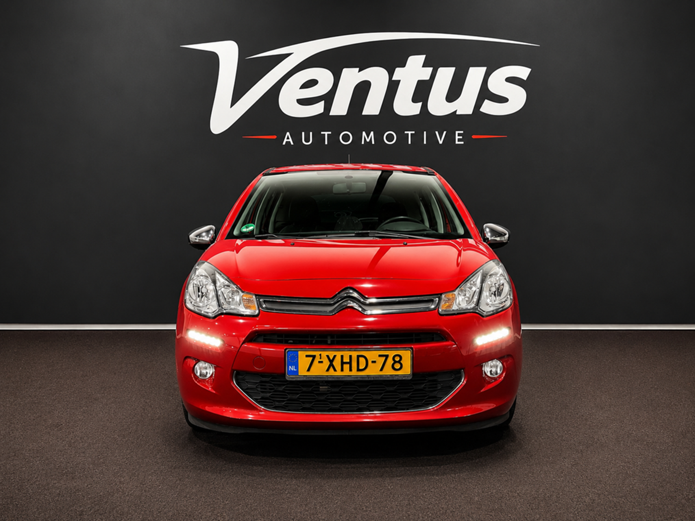 Foto van Citroen C3