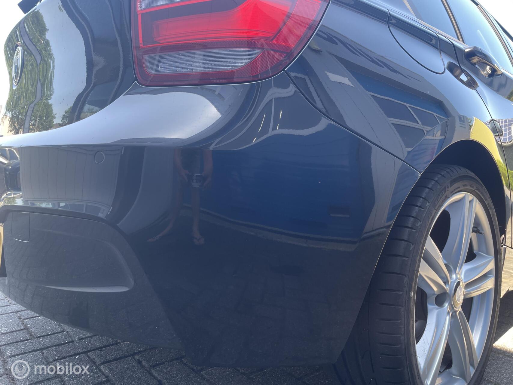 Foto van BMW 116i
