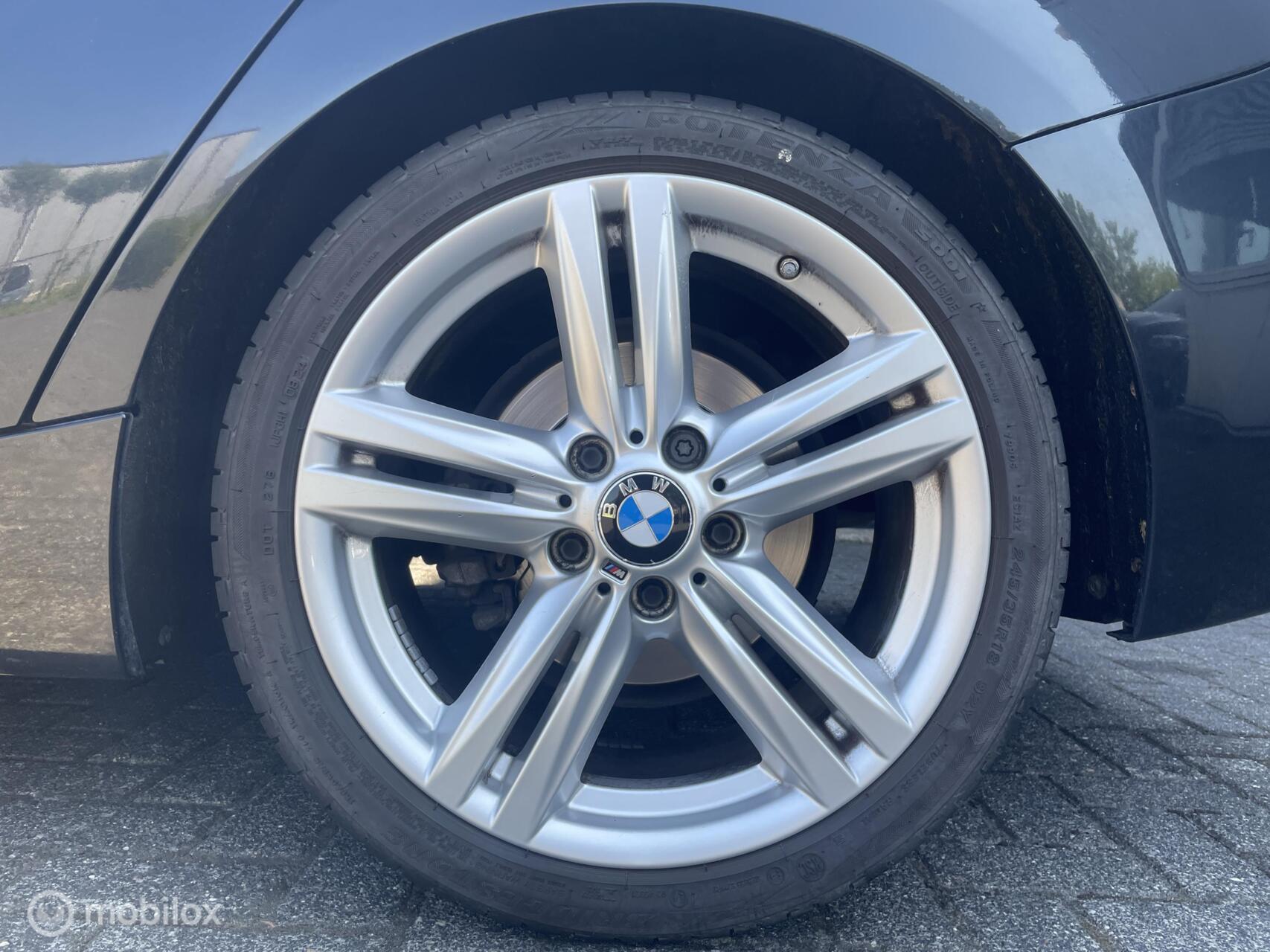 Foto van BMW 116i