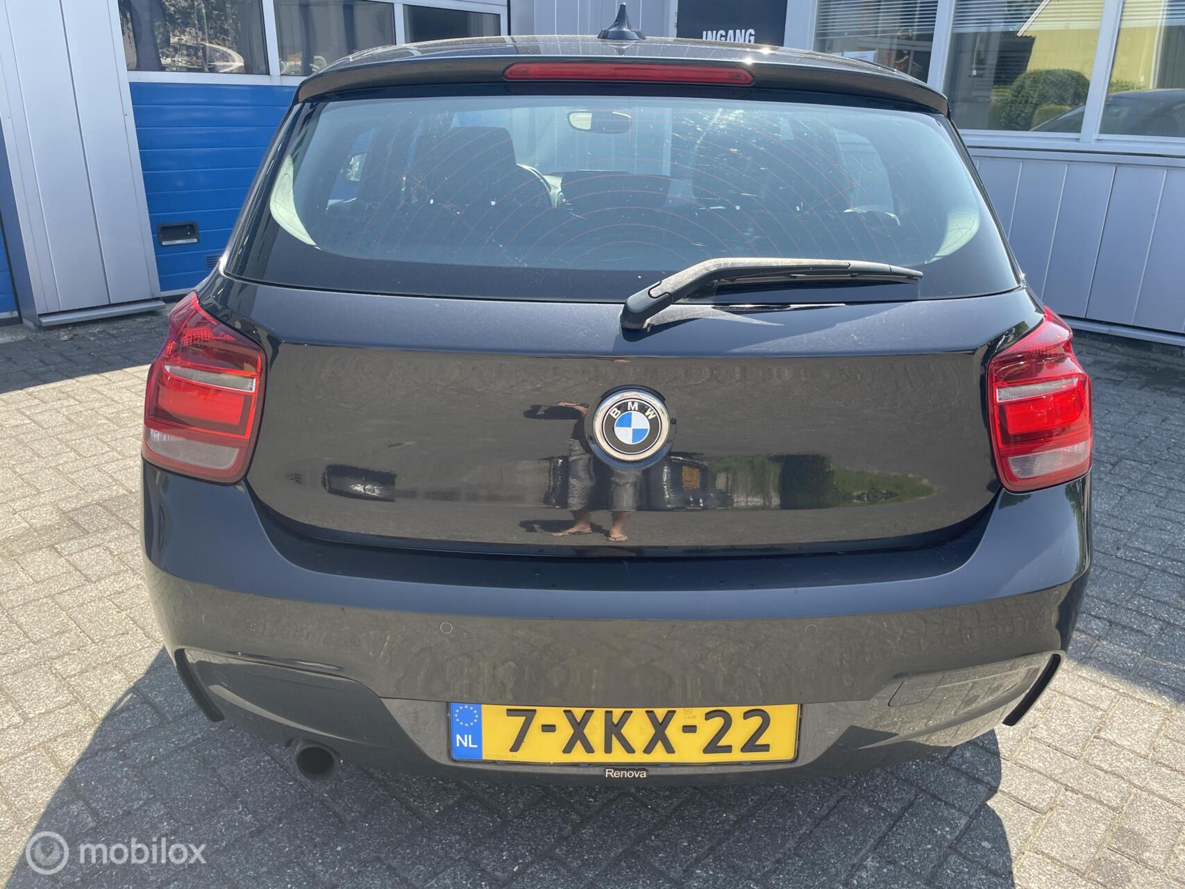 Foto van BMW 116i