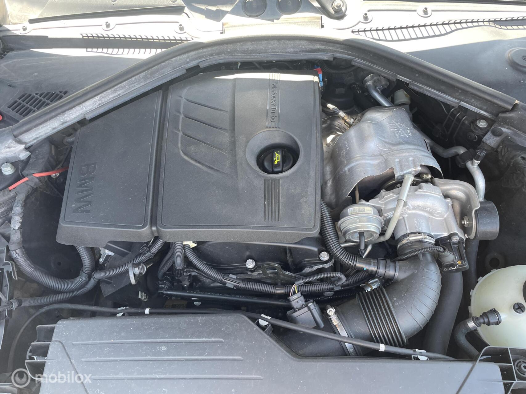 Foto van BMW 116i