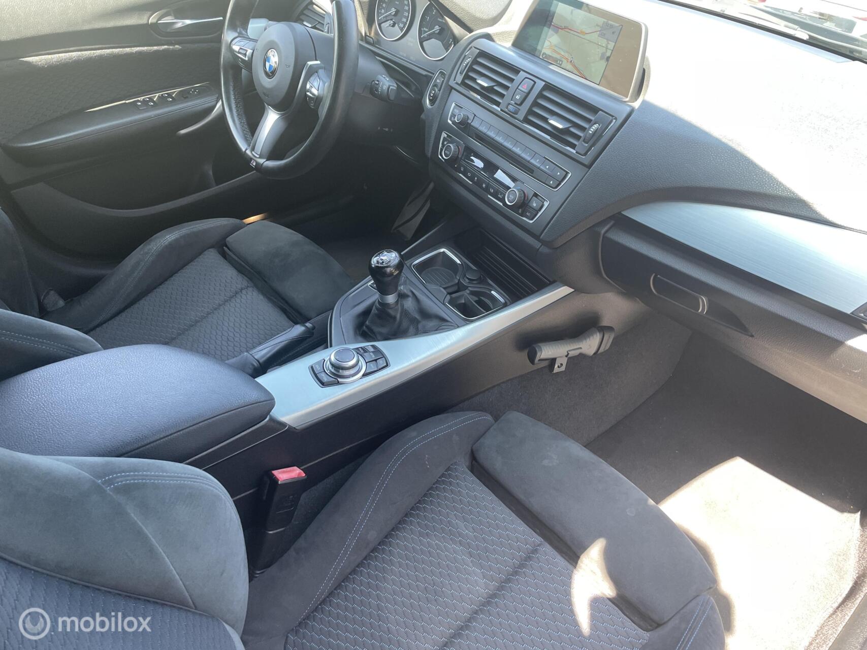 Foto van BMW 116i