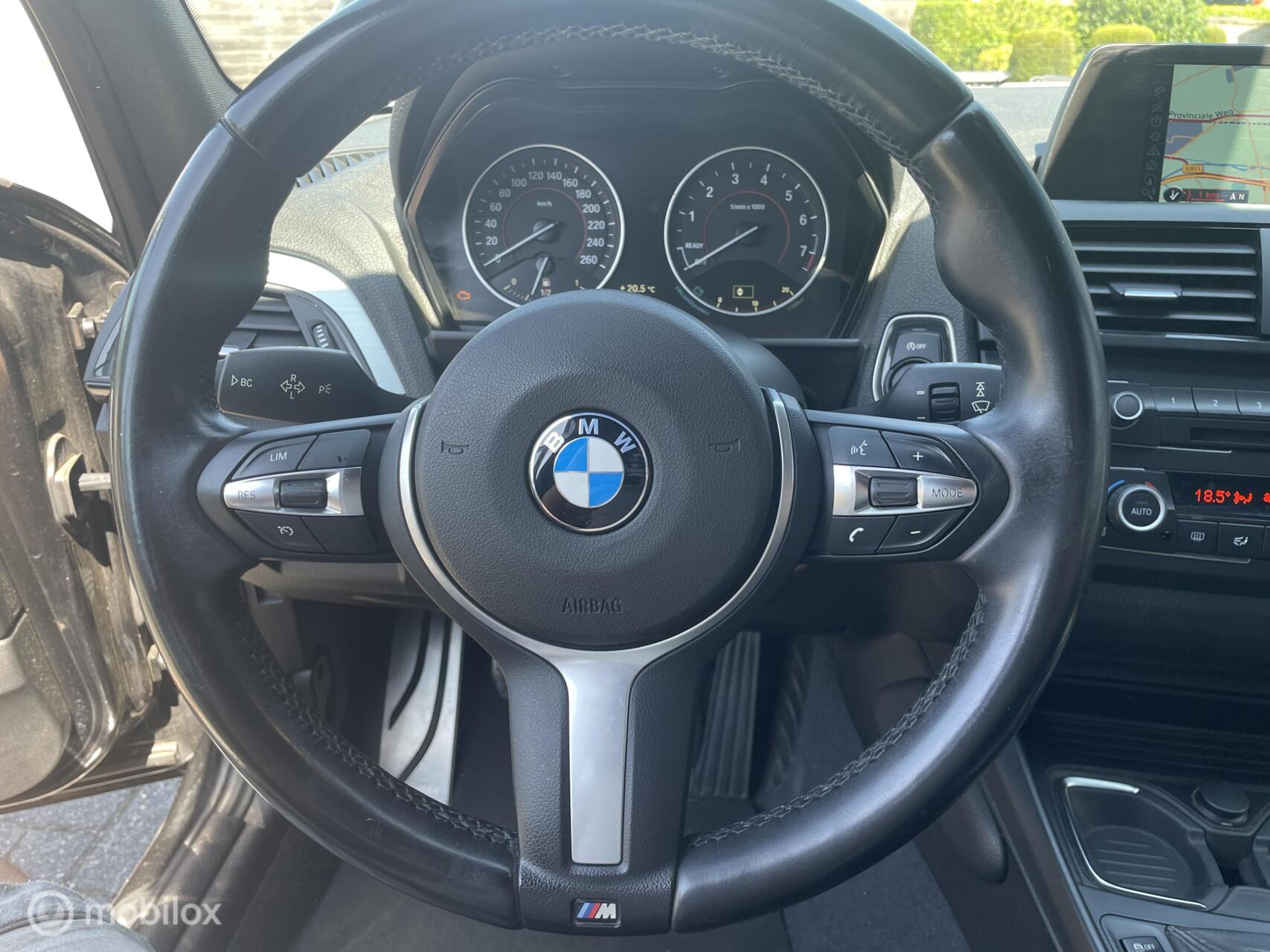 Foto van BMW 116i