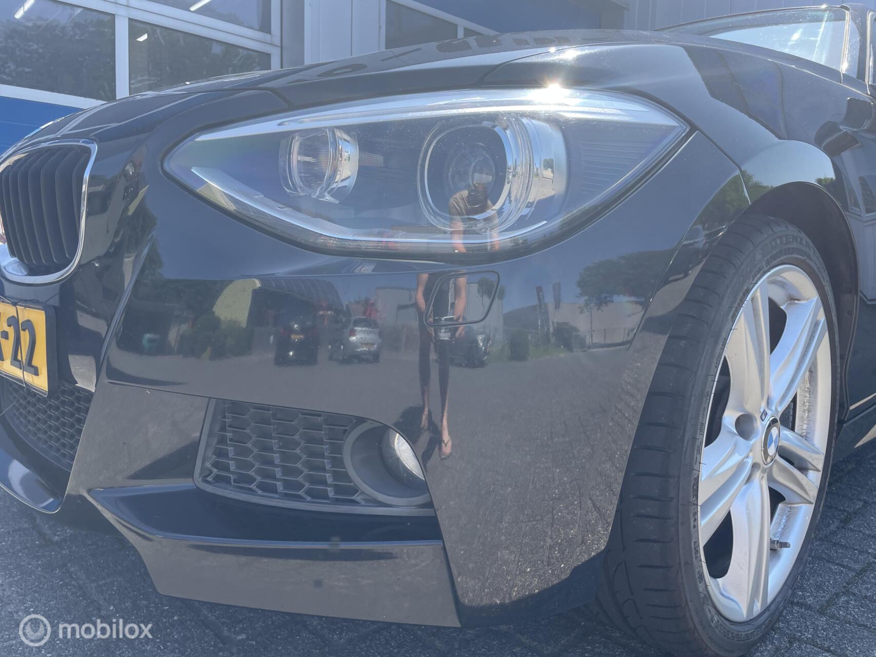 Foto van BMW 116i