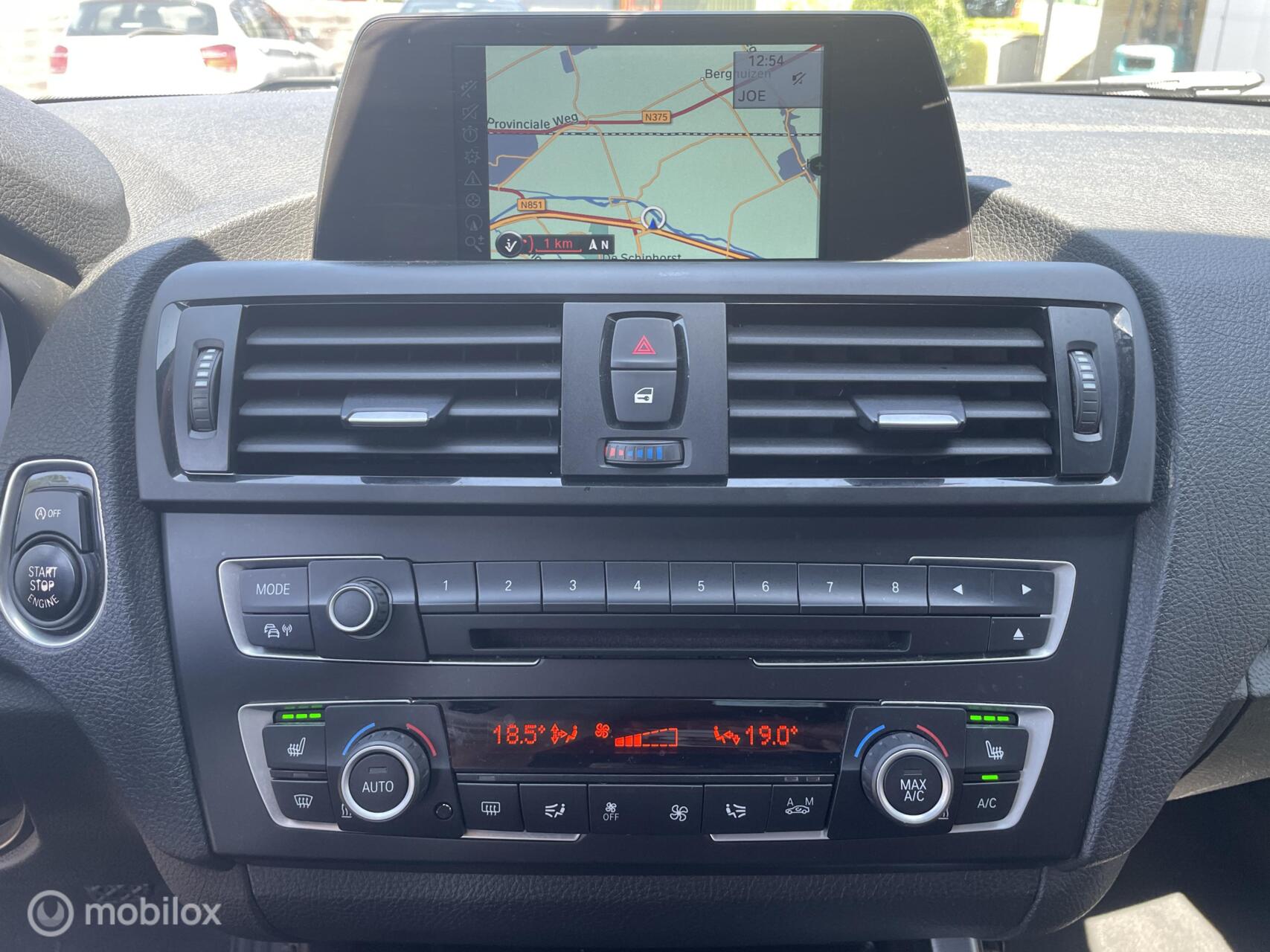Foto van BMW 116i
