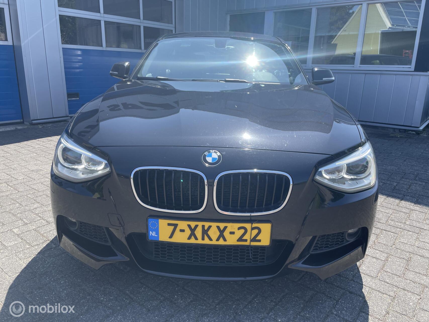 Foto van BMW 116i