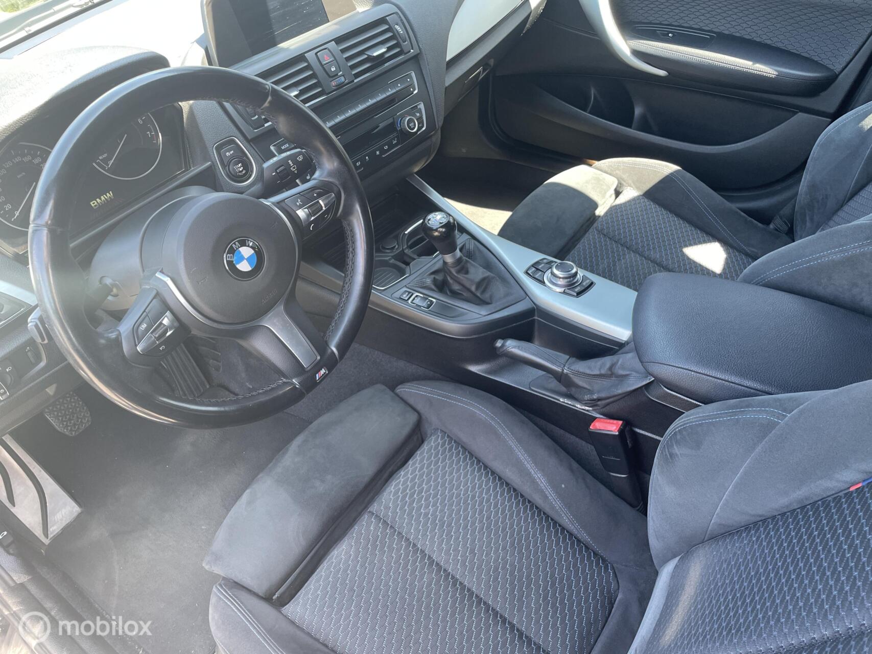 Foto van BMW 116i