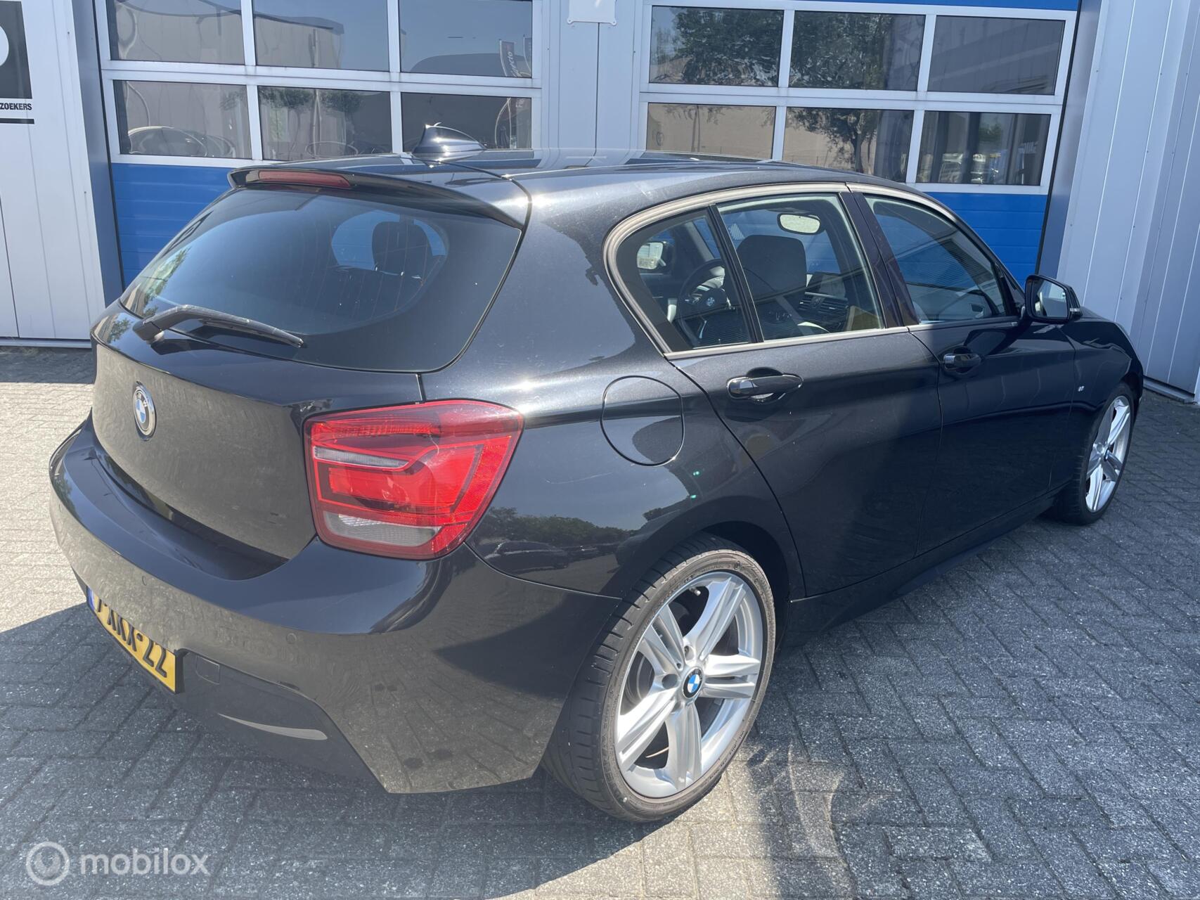 Foto van BMW 116i