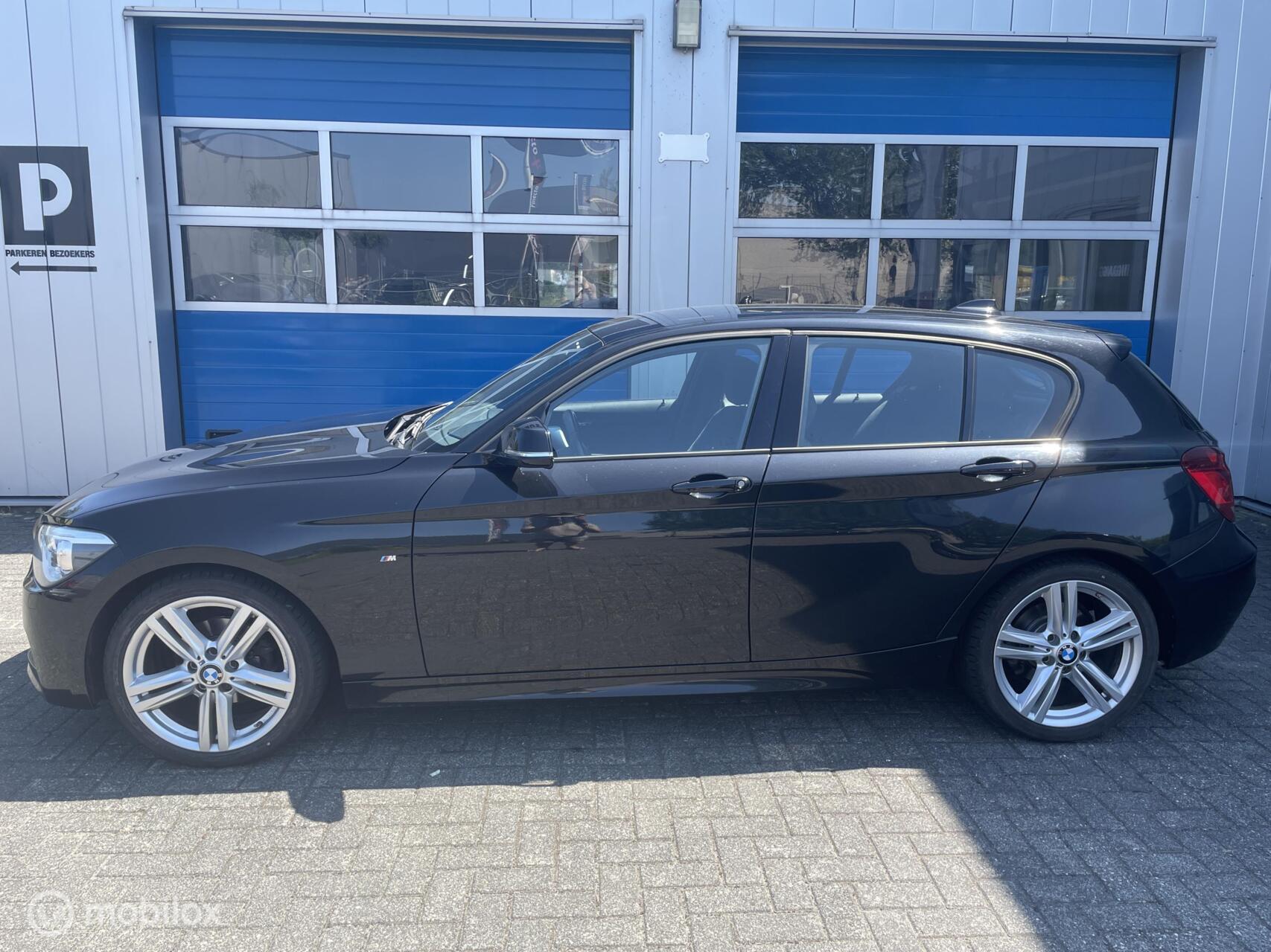 Foto van BMW 116i