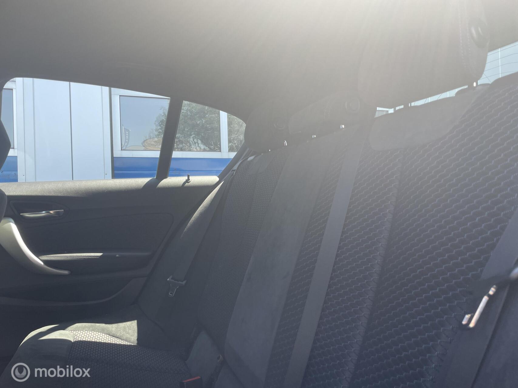 Foto van BMW 116i